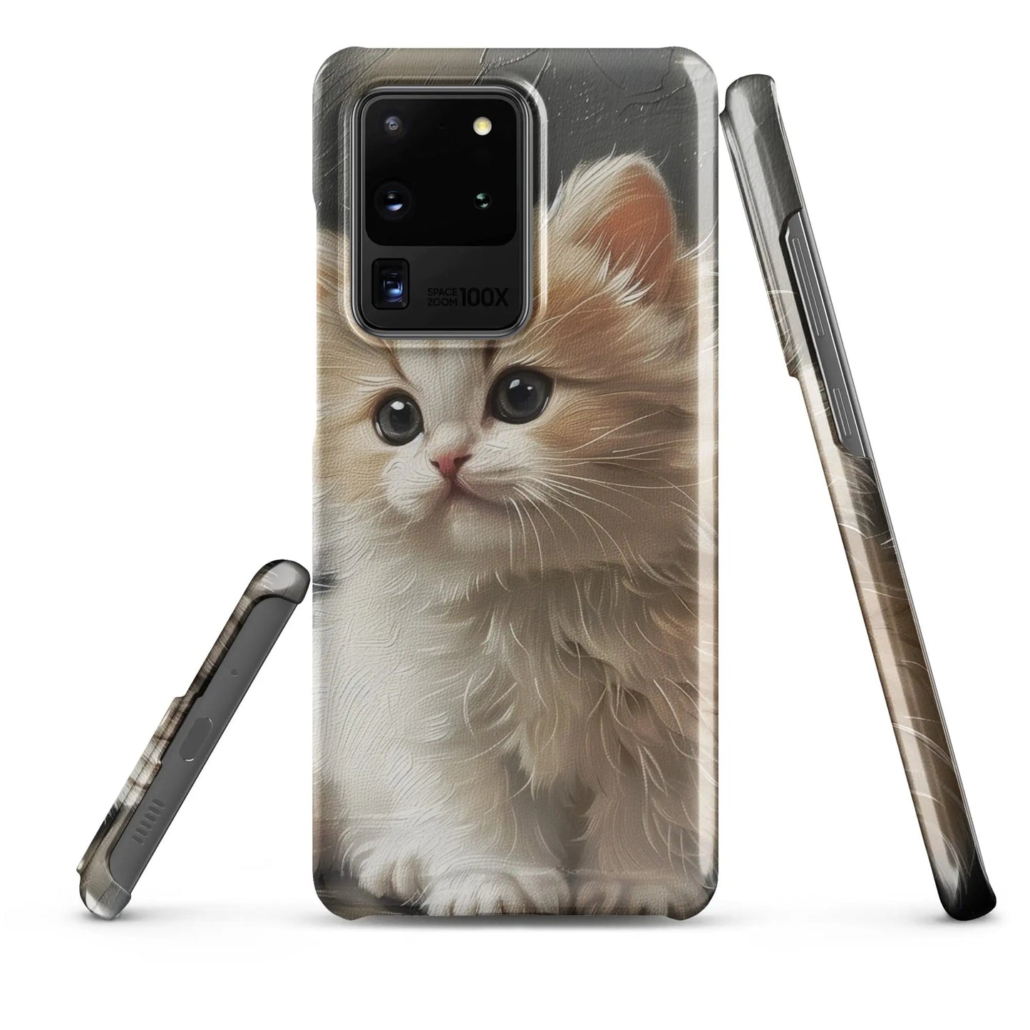 Case Samsung Collection Cats - Paint Cat - Unniit.com