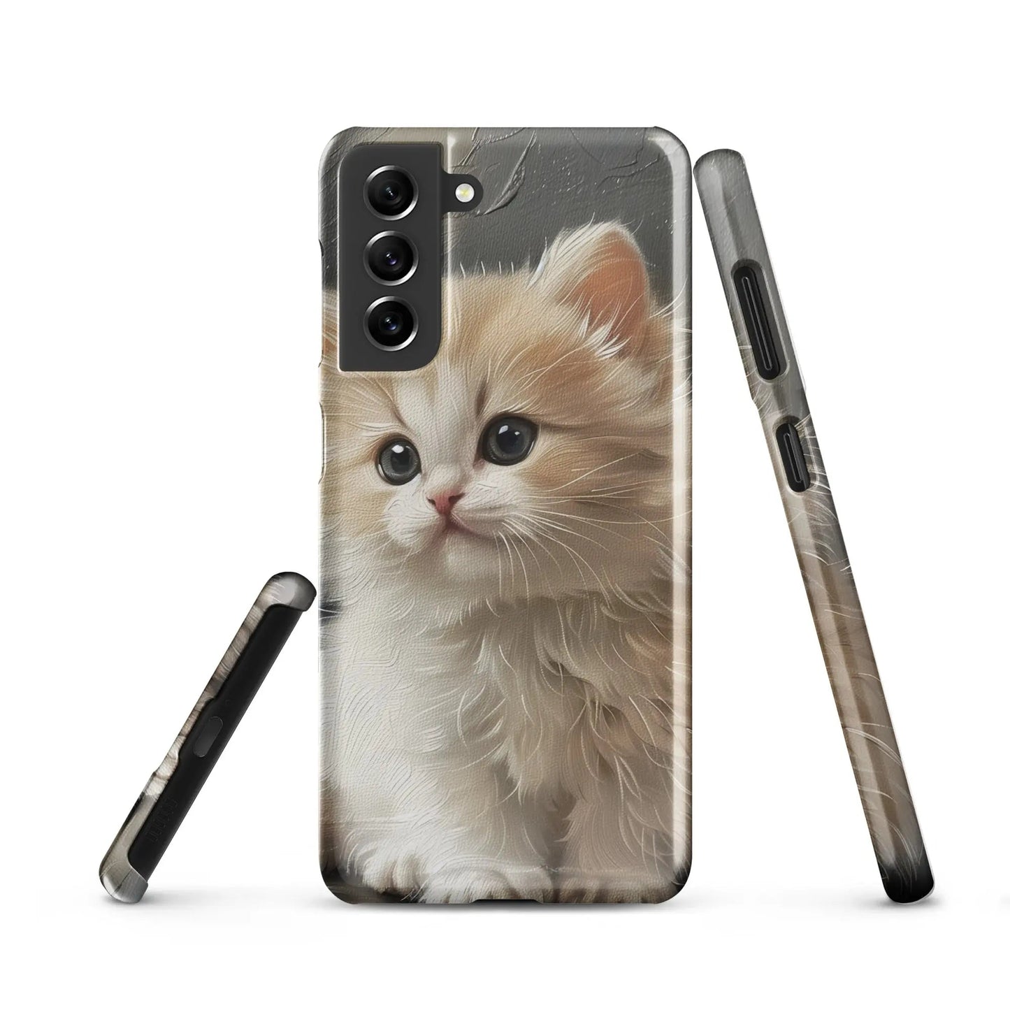 Case Samsung Collection Cats - Paint Cat - Unniit.com