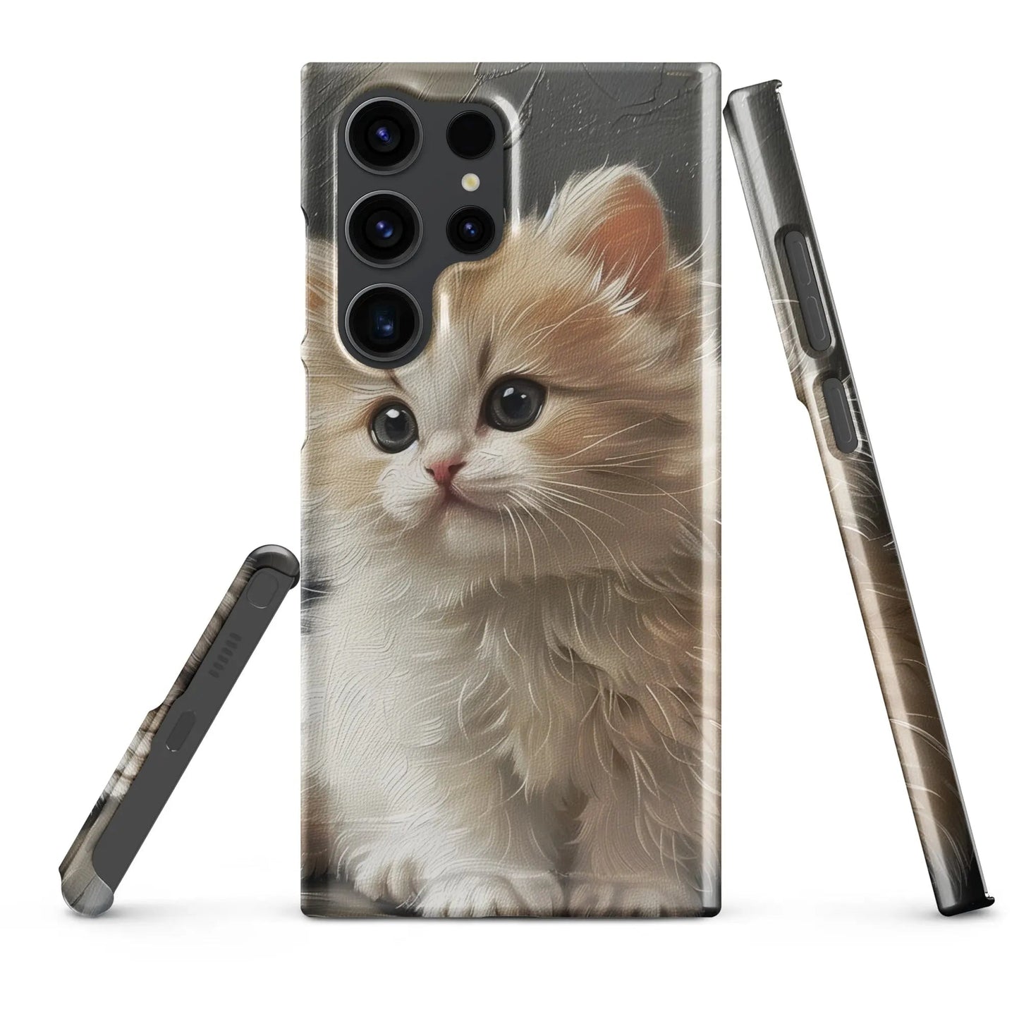 Case Samsung Collection Cats - Paint Cat - Unniit.com