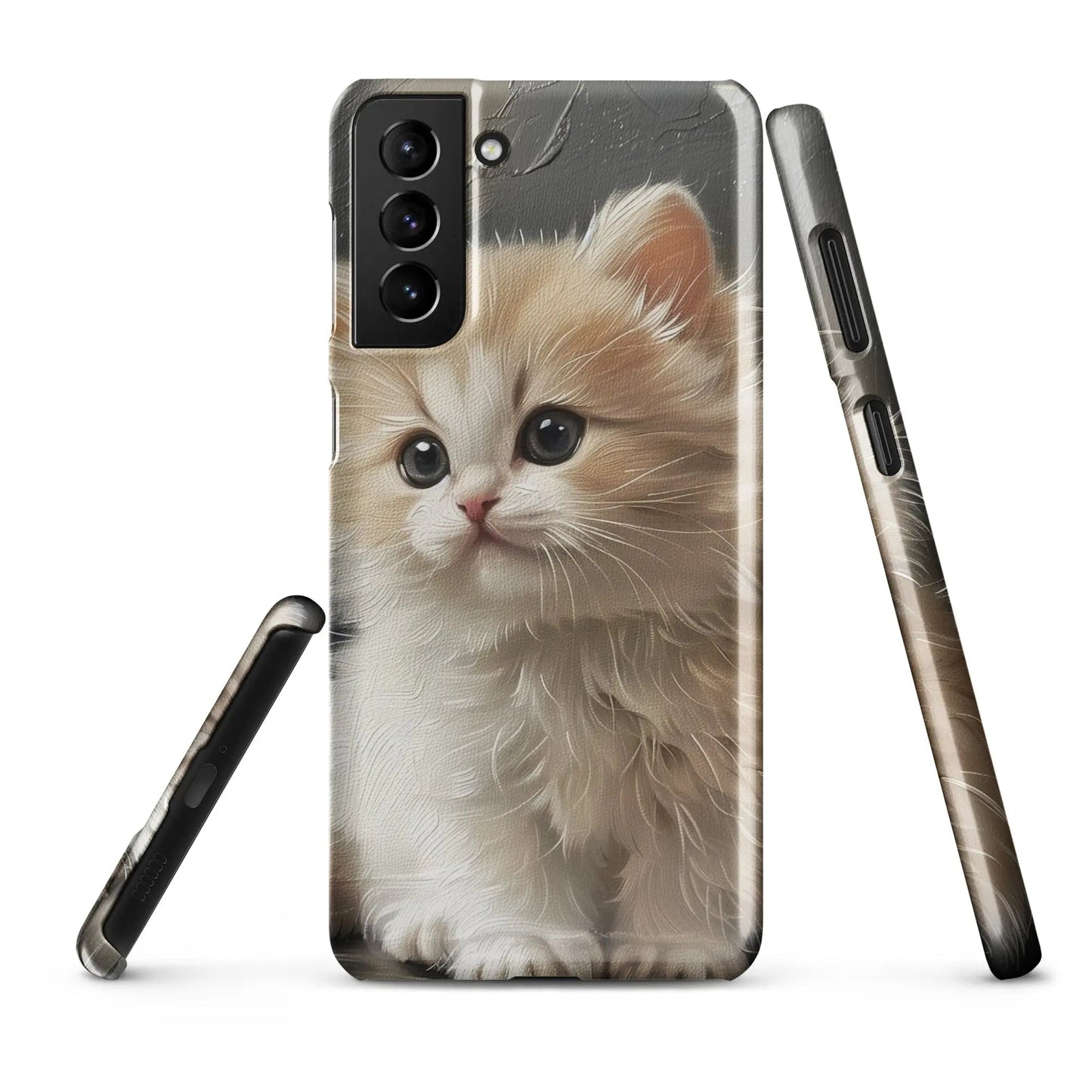 Case Samsung Collection Cats - Paint Cat - Unniit.com