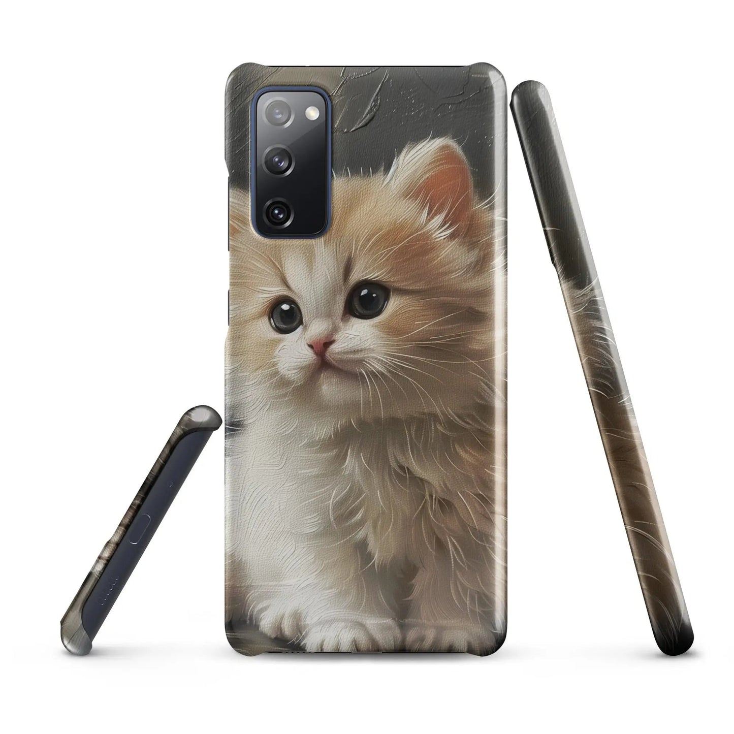 Case Samsung Collection Cats - Paint Cat - Unniit.com