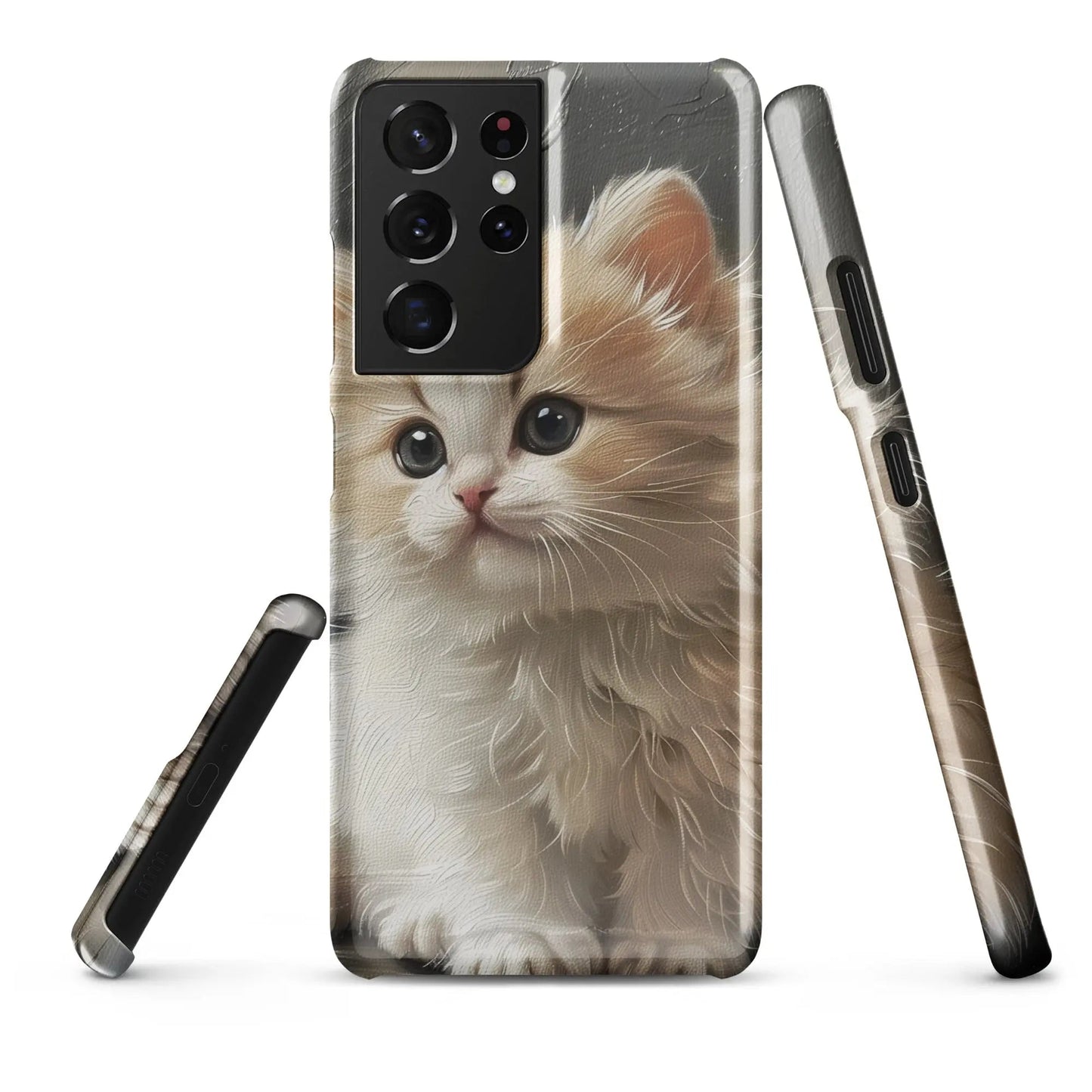 Case Samsung Collection Cats - Paint Cat - Unniit.com