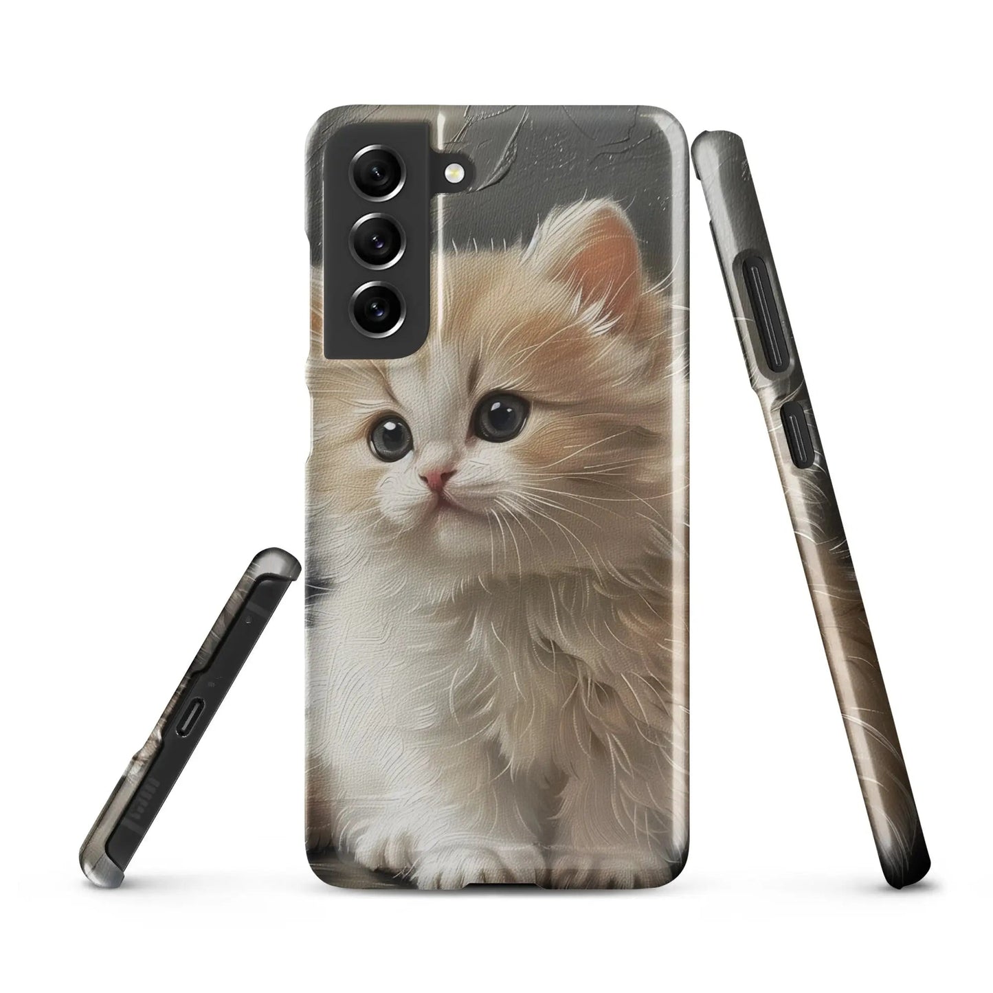 Case Samsung Collection Cats - Paint Cat - Unniit.com