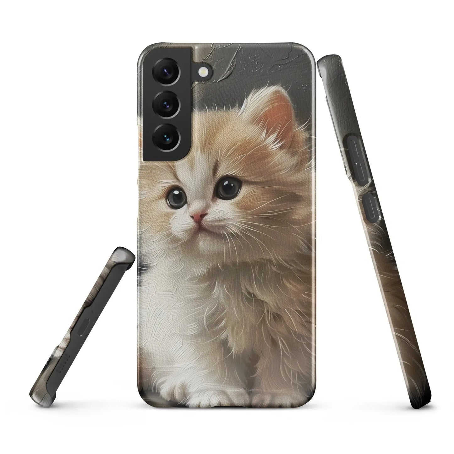 Case Samsung Collection Cats - Paint Cat - Unniit.com