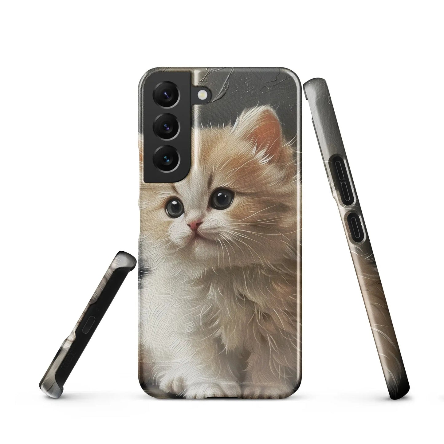 Case Samsung Collection Cats - Paint Cat - Unniit.com