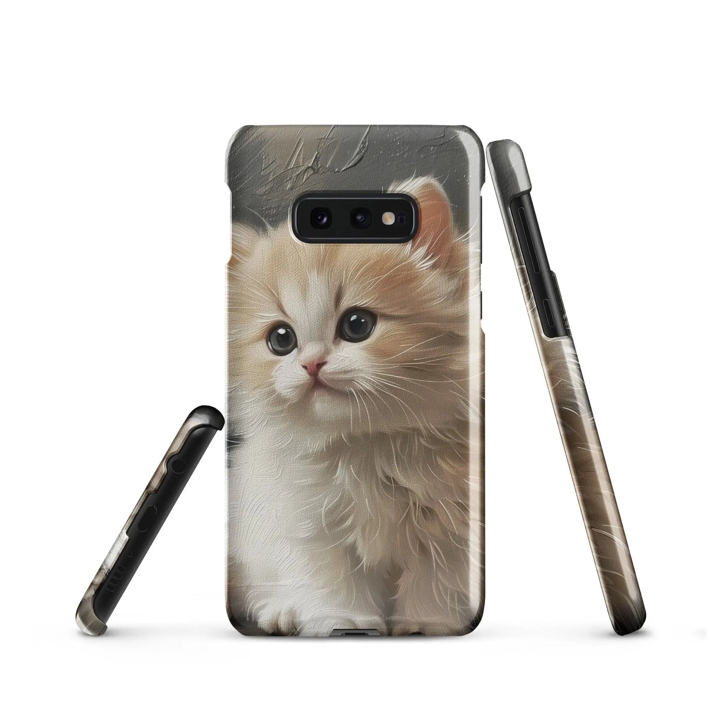 Case Samsung Collection Cats - Paint Cat - Unniit.com