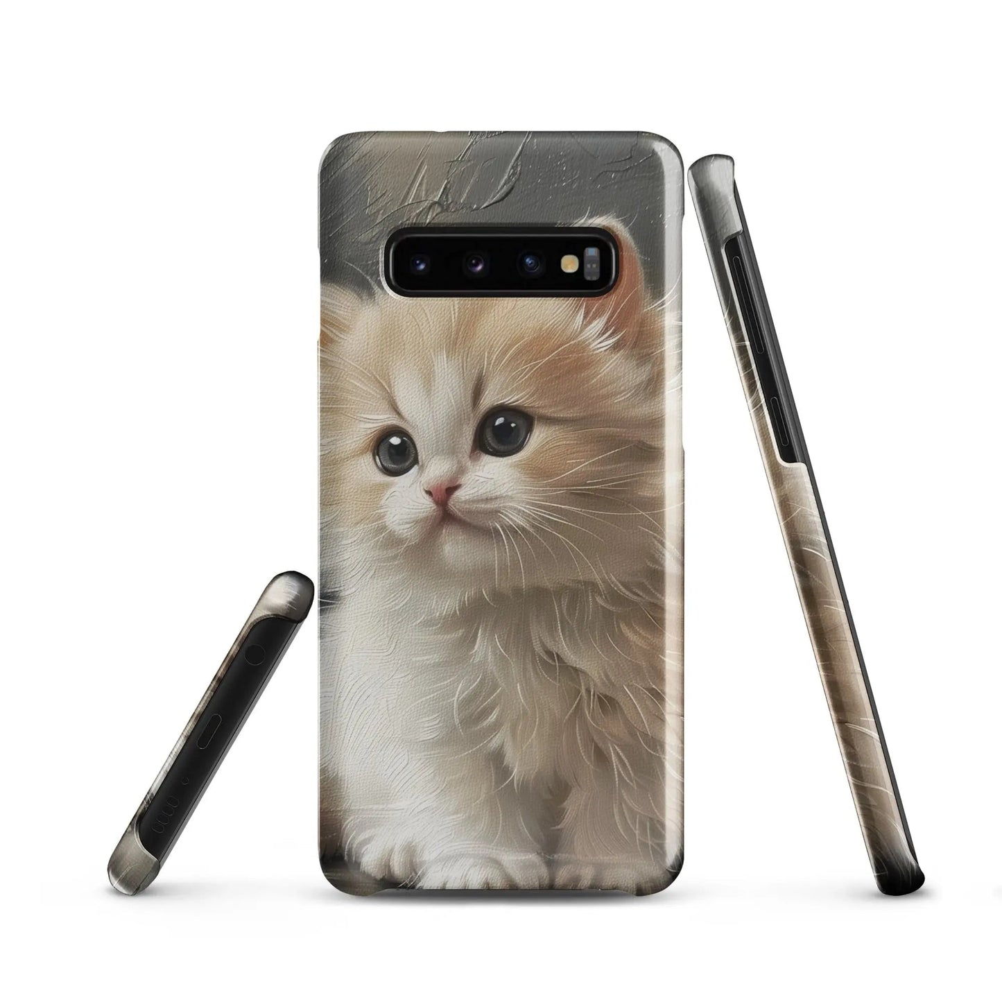 Case Samsung Collection Cats - Paint Cat - Unniit.com