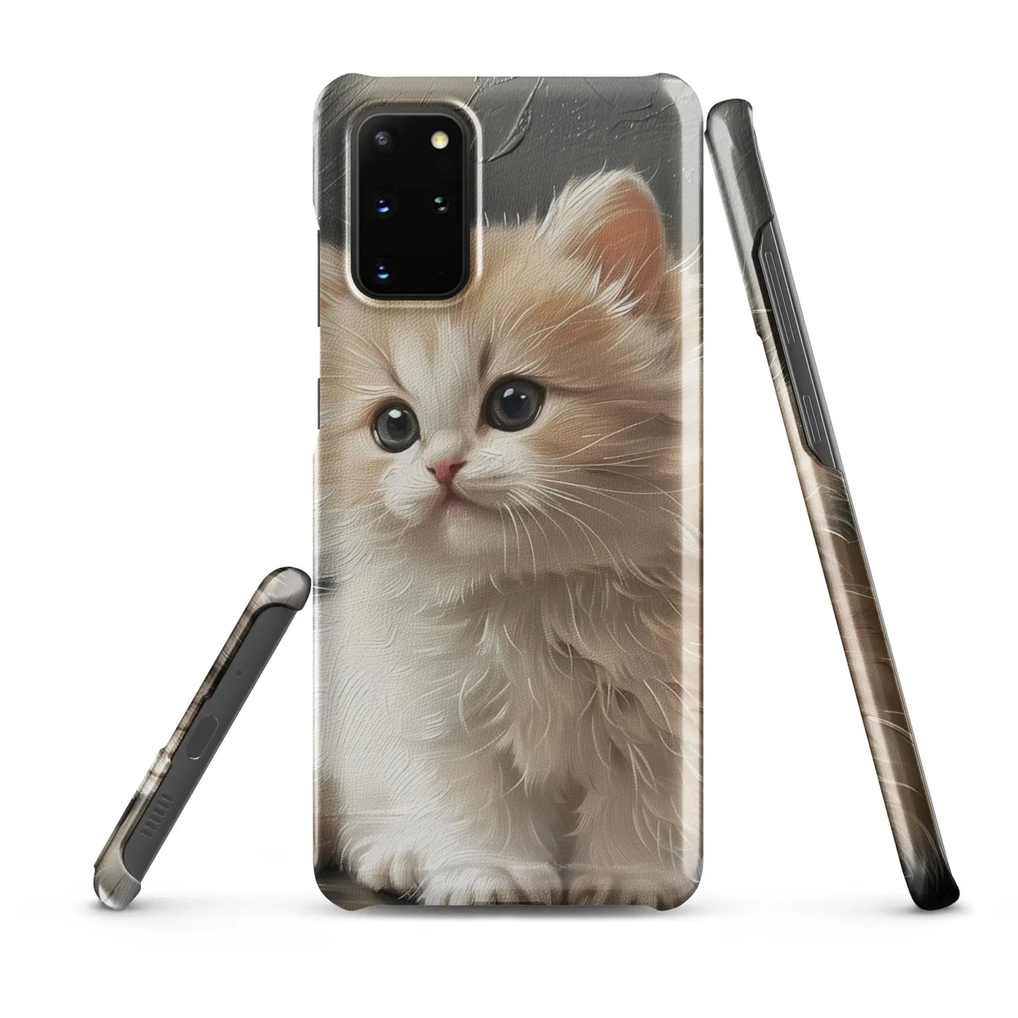 Case Samsung Collection Cats - Paint Cat - Unniit.com