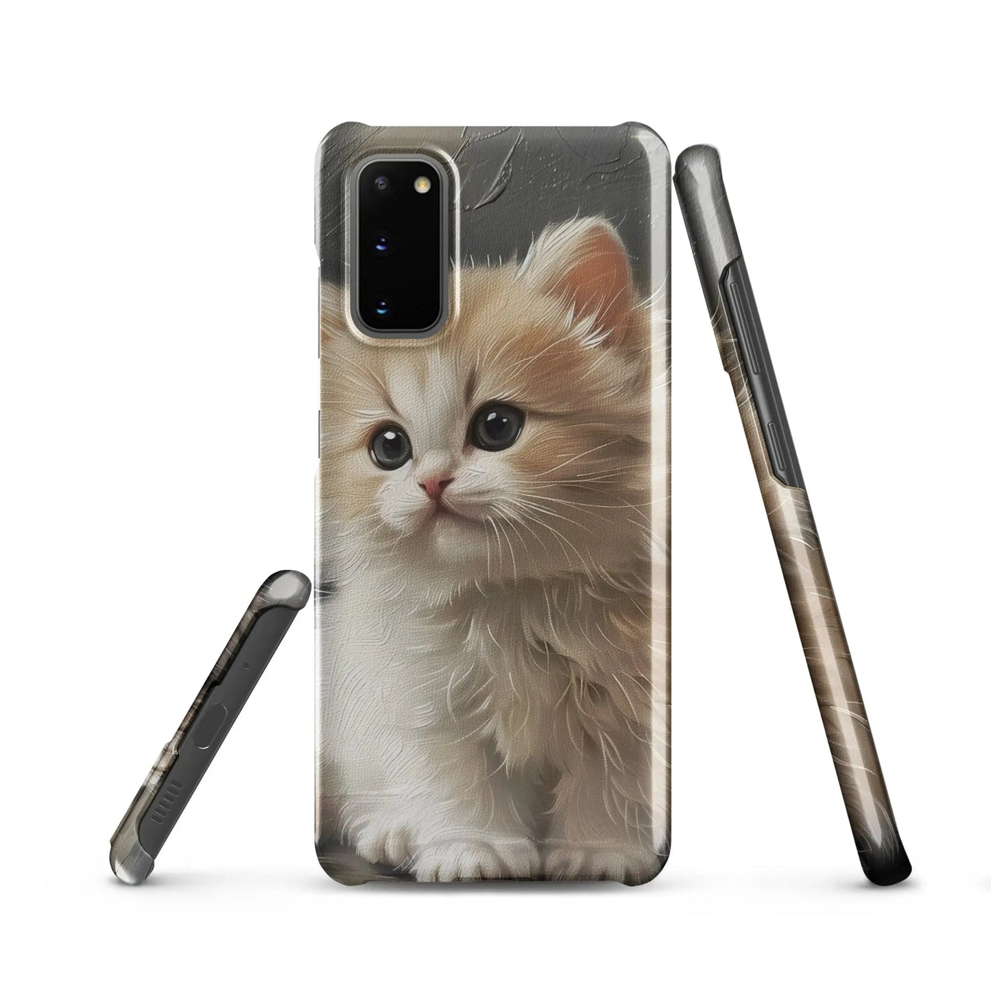 Case Samsung Collection Cats - Paint Cat - Unniit.com