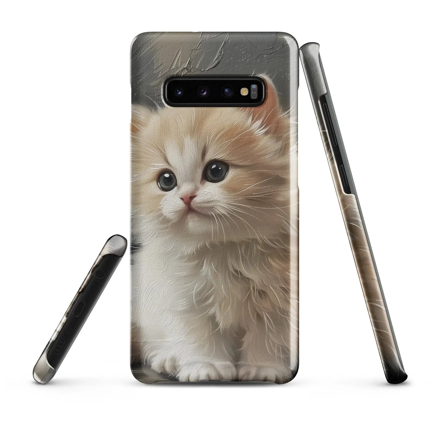 Case Samsung Collection Cats - Paint Cat - Unniit.com