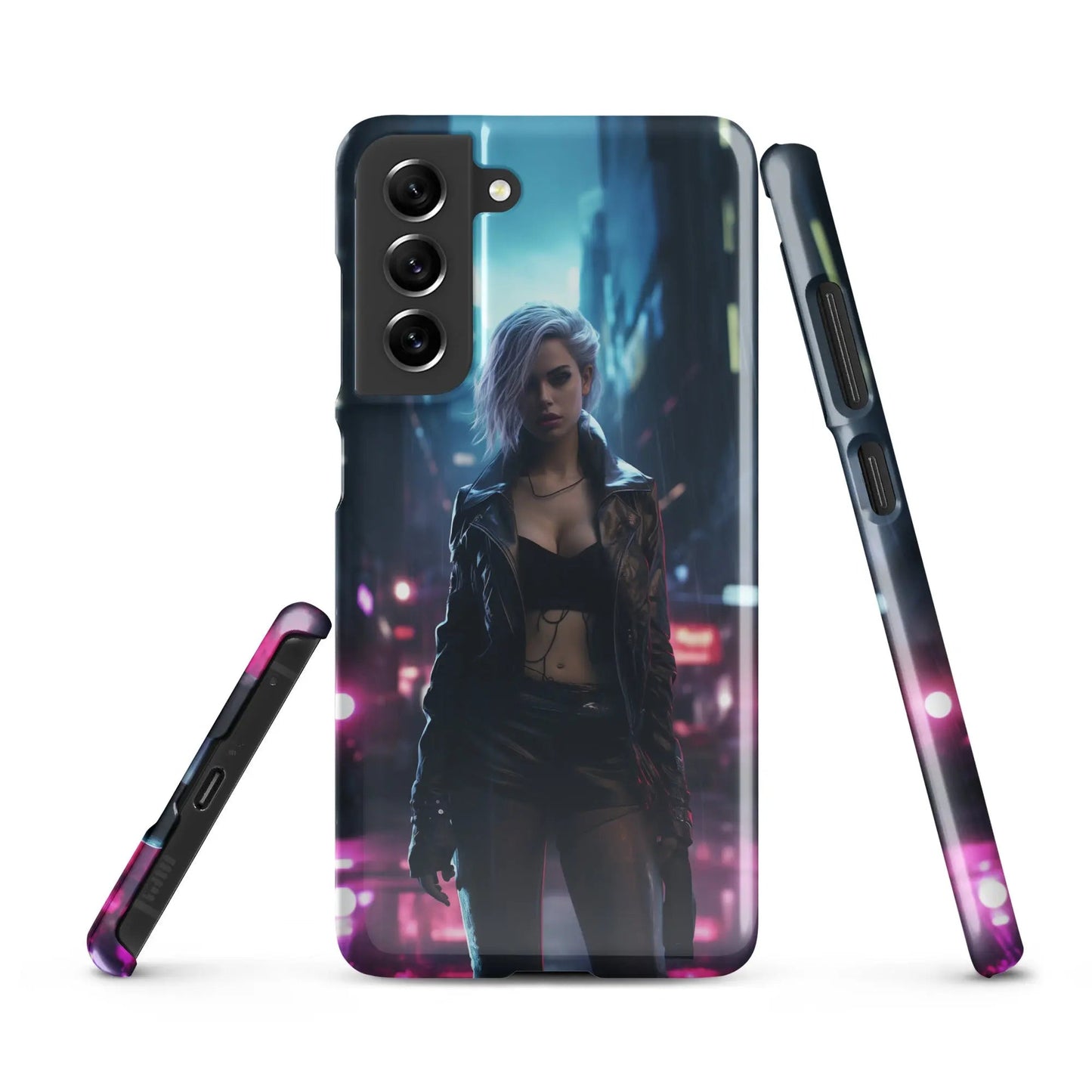 Case Samsung Cyberpunk - Unniit.com