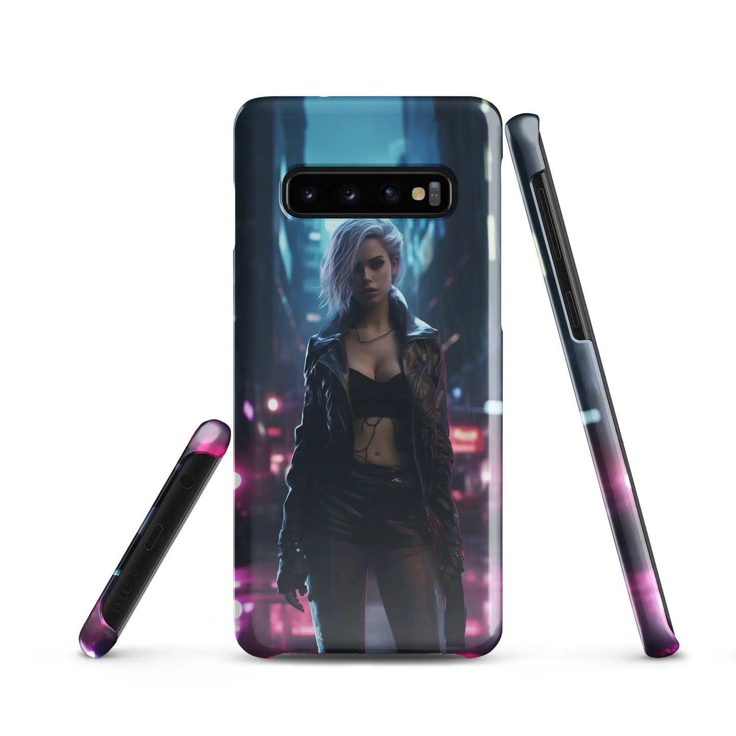 Case Samsung Cyberpunk - Unniit.com