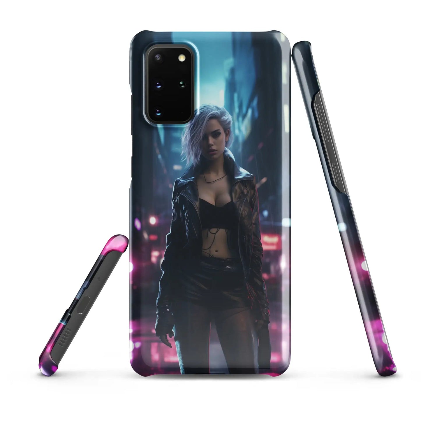 Case Samsung Cyberpunk - Unniit.com