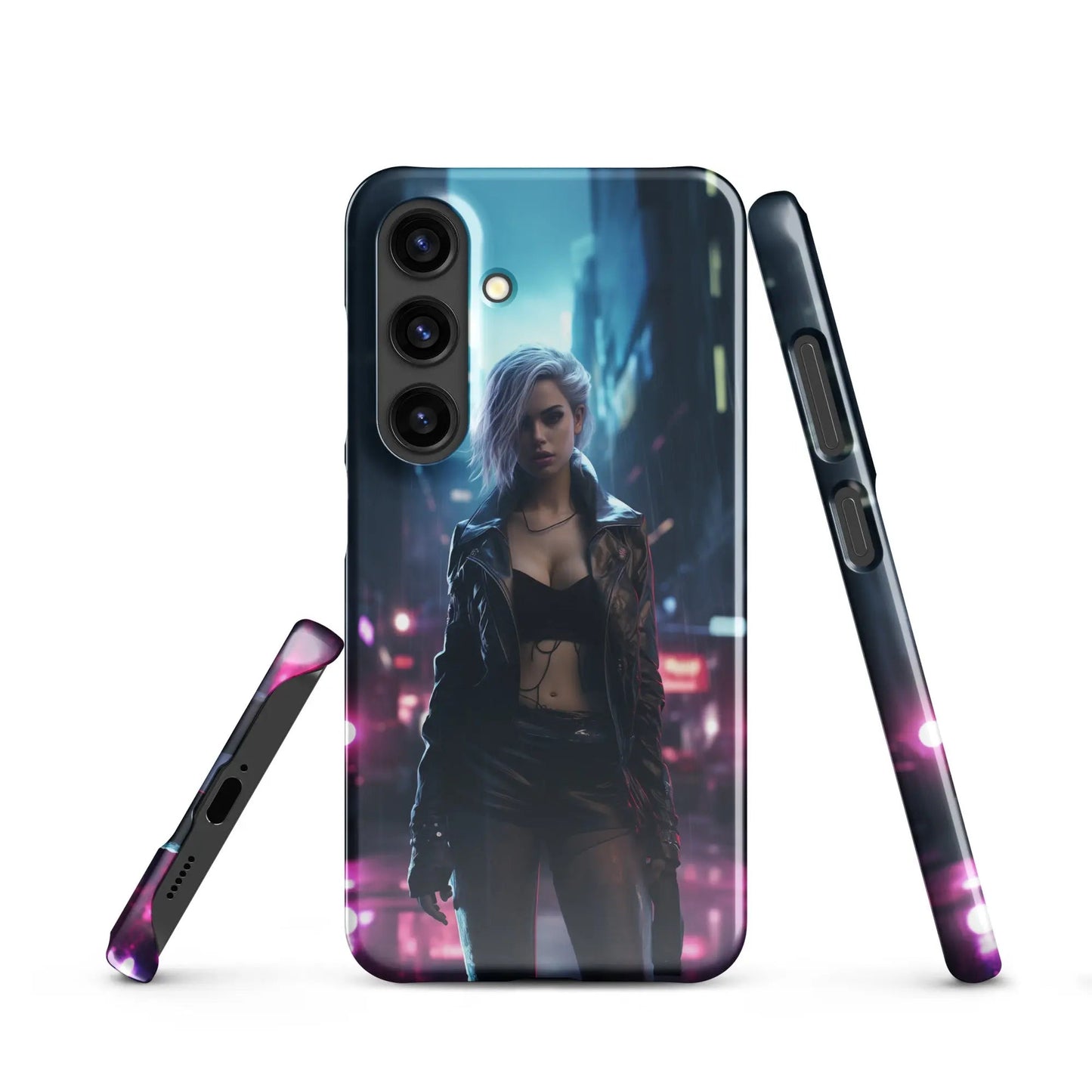 Case Samsung Cyberpunk - Unniit.com