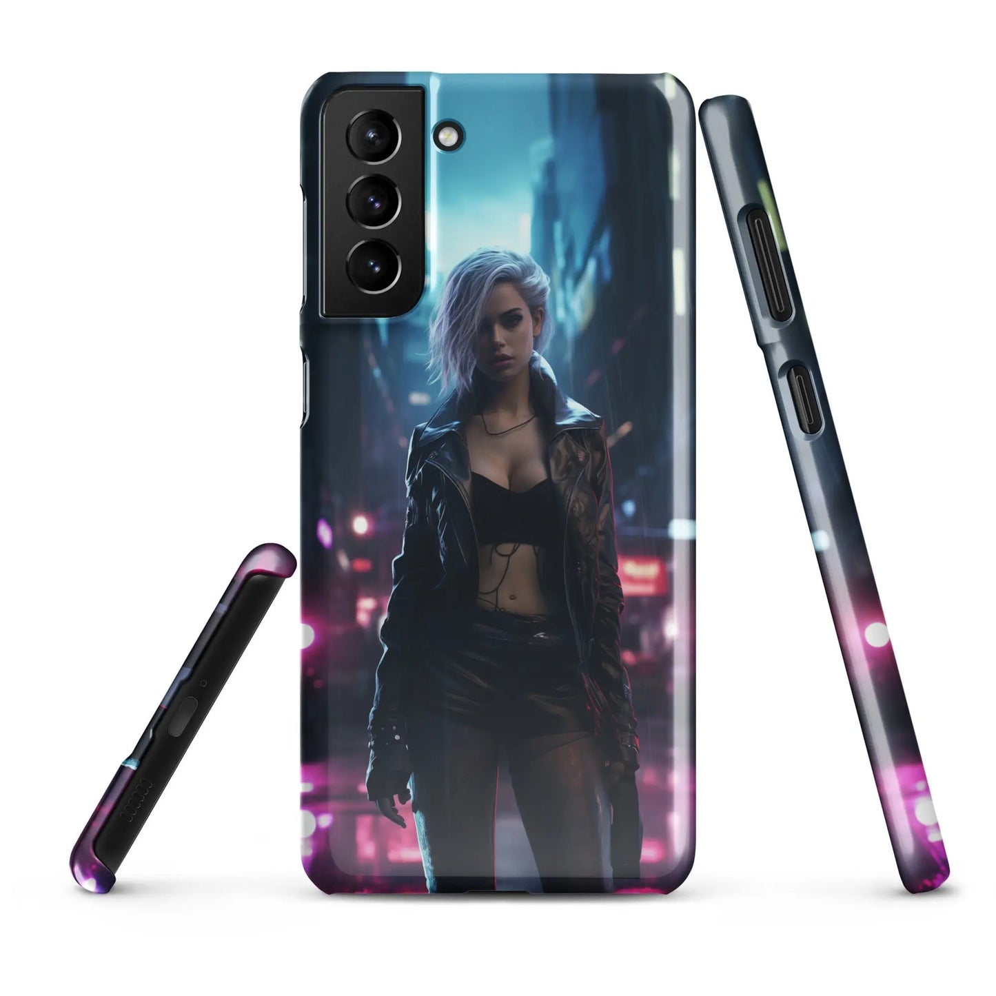 Case Samsung Cyberpunk - Unniit.com