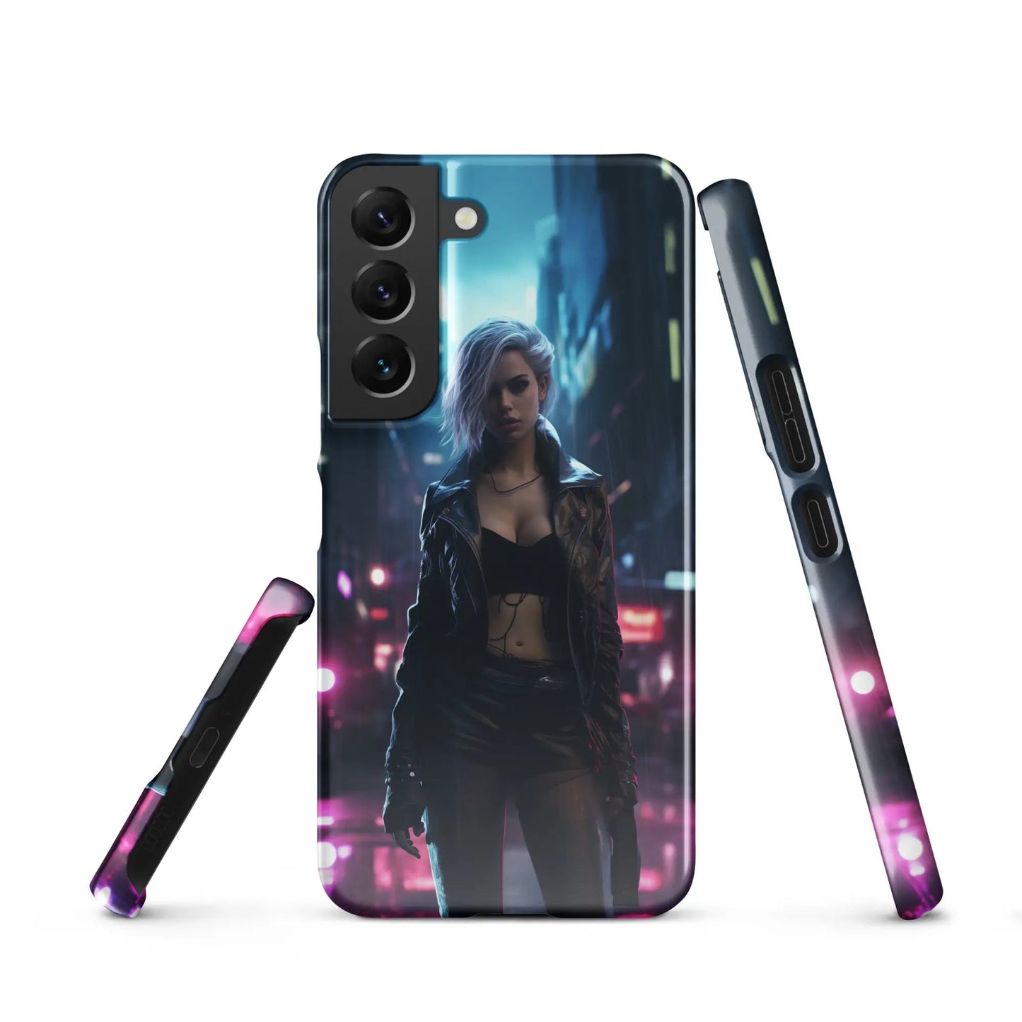 Case Samsung Cyberpunk - Unniit.com