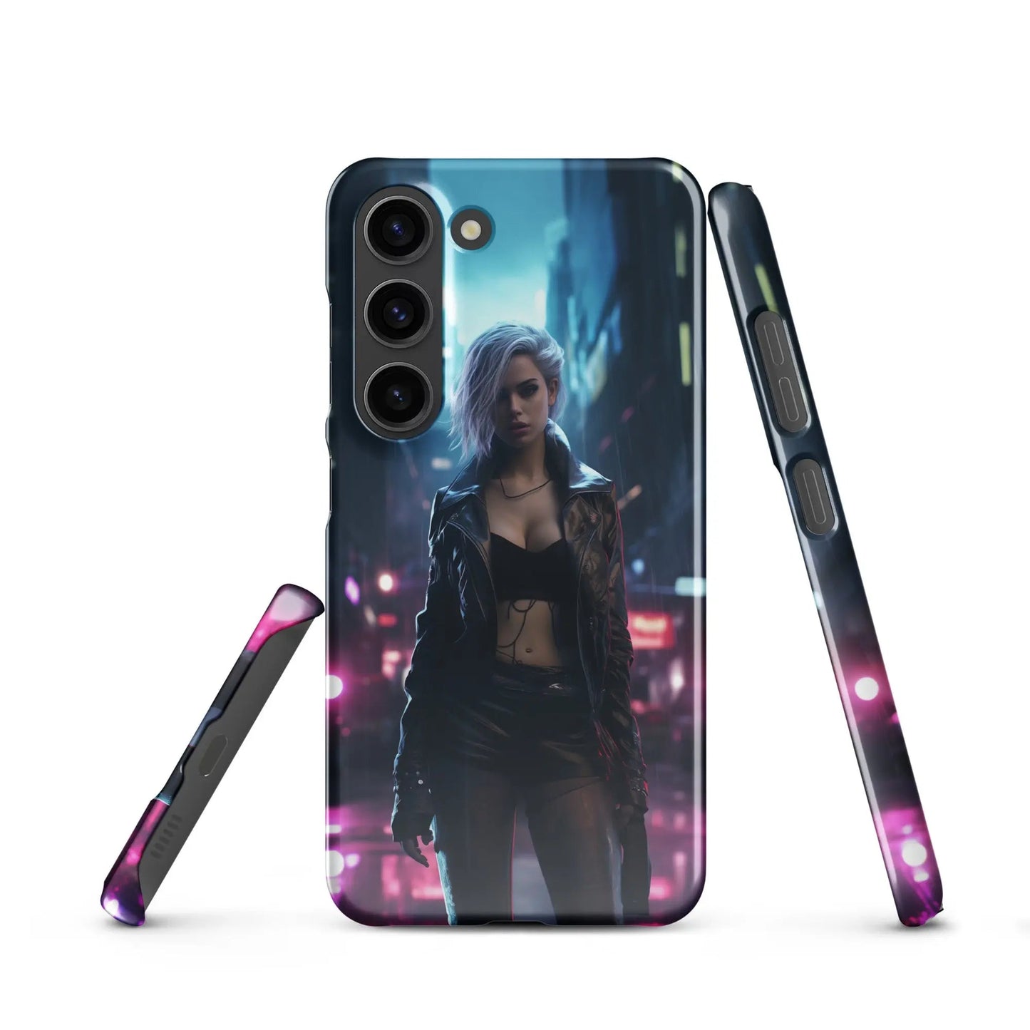 Case Samsung Cyberpunk - Unniit.com