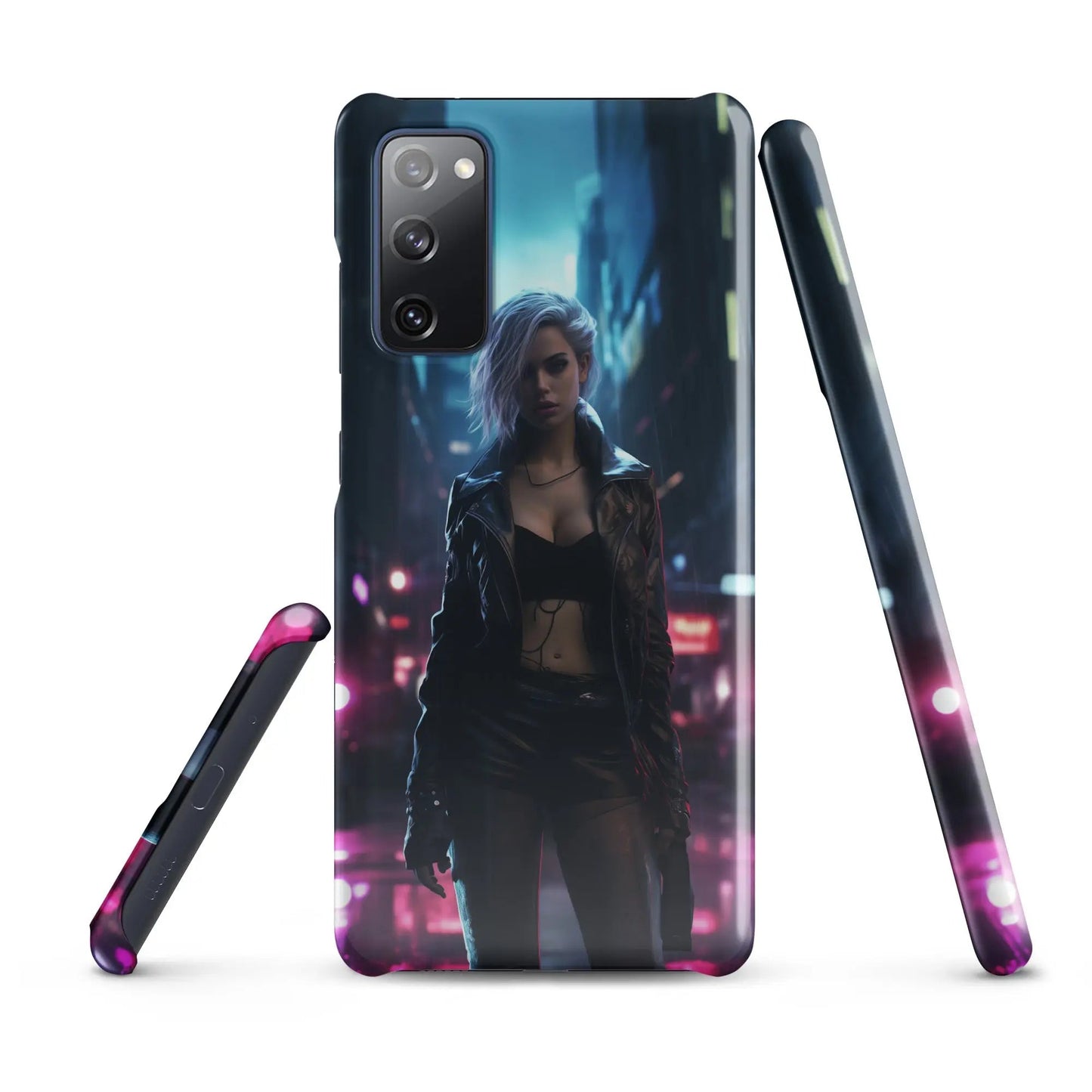 Case Samsung Cyberpunk - Unniit.com