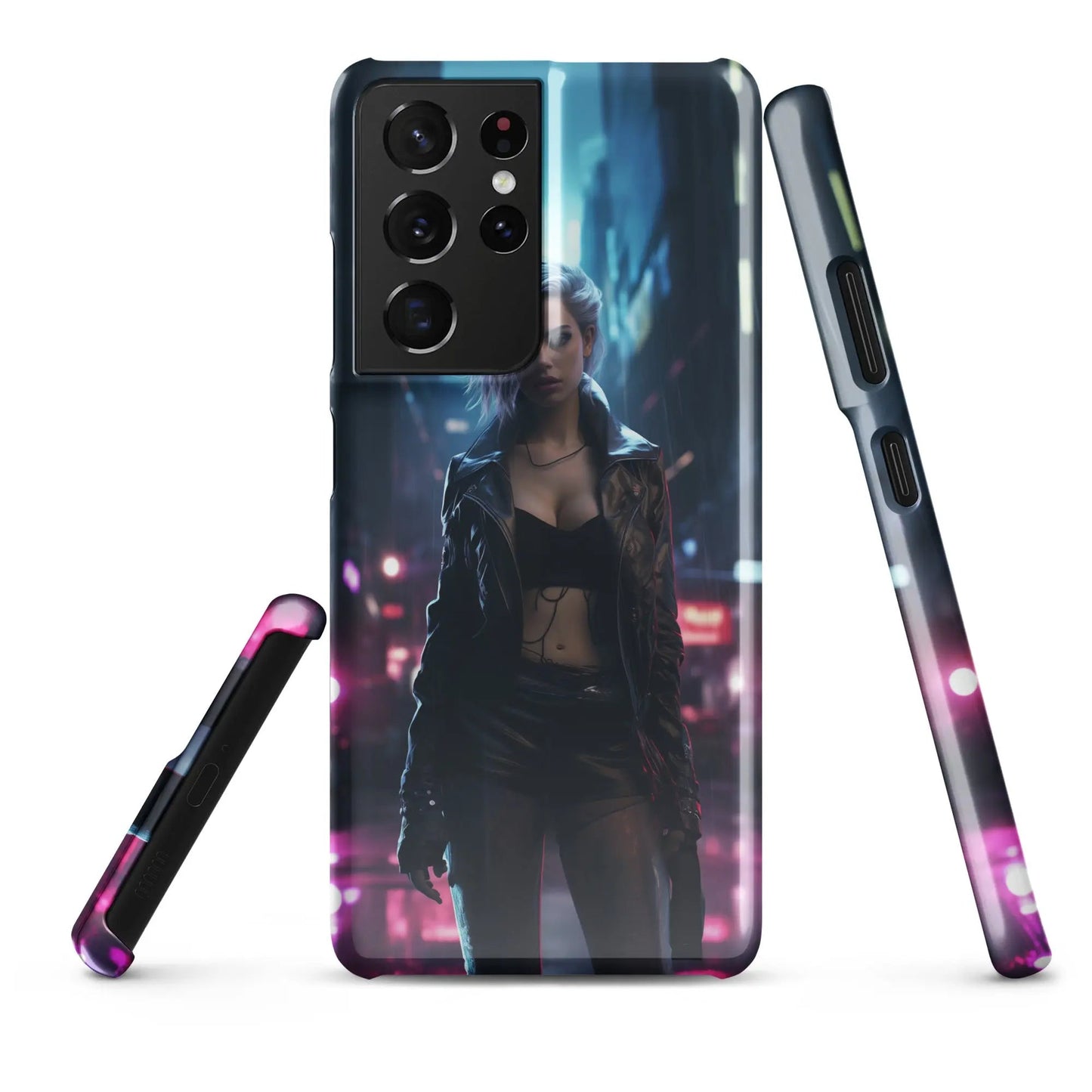 Case Samsung Cyberpunk - Unniit.com