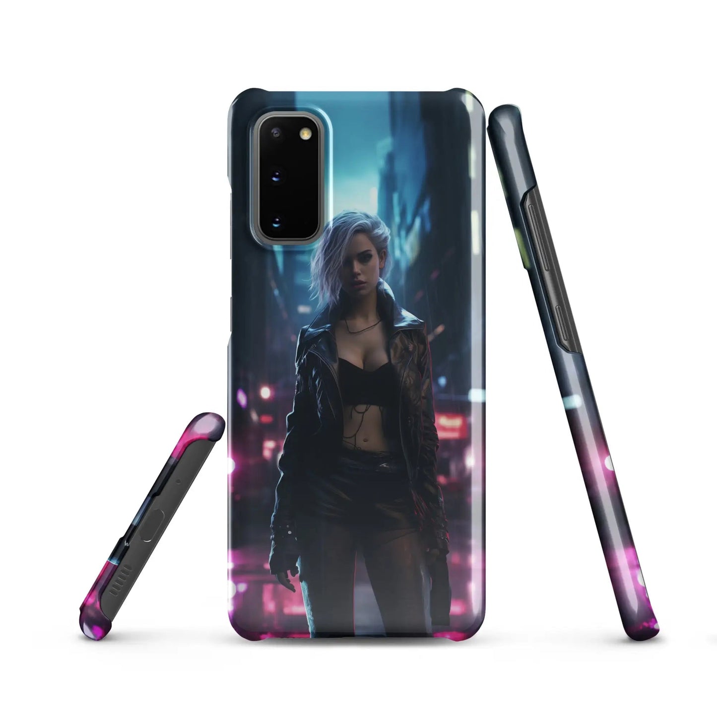 Case Samsung Cyberpunk - Unniit.com