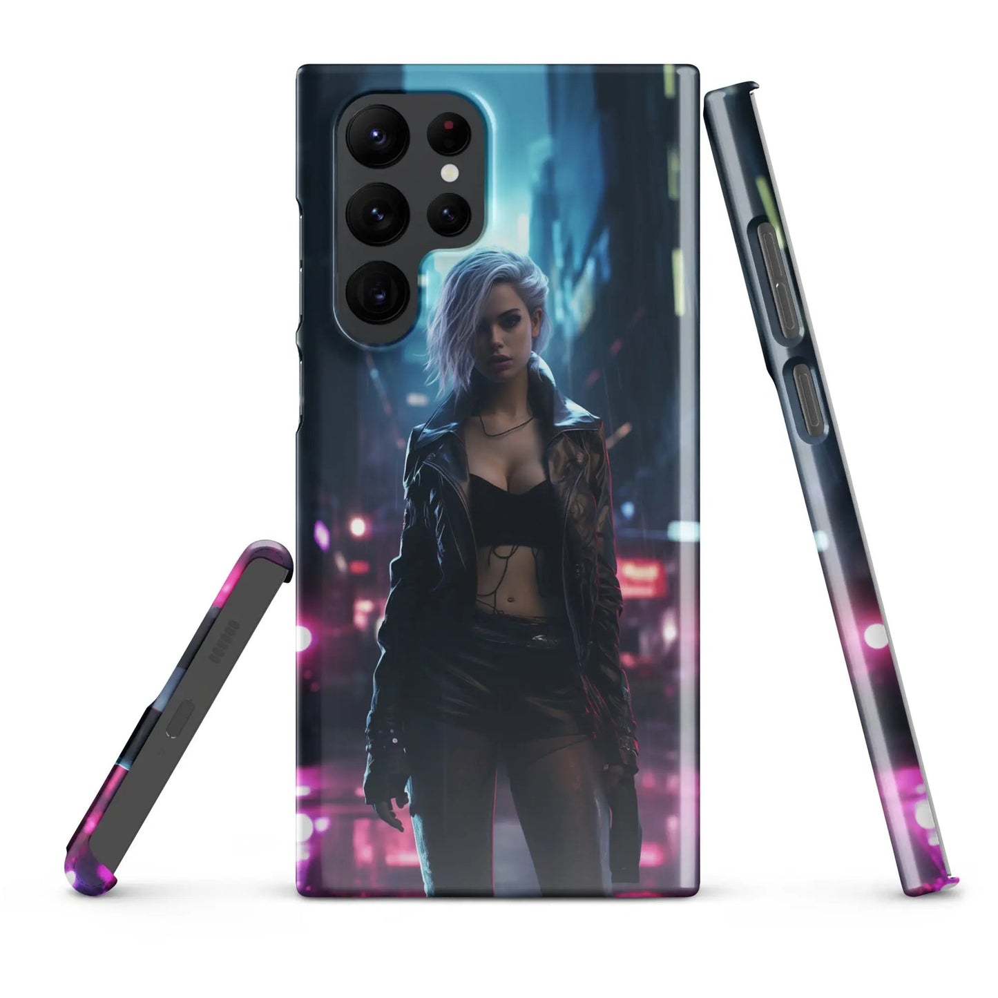 Case Samsung Cyberpunk - Unniit.com