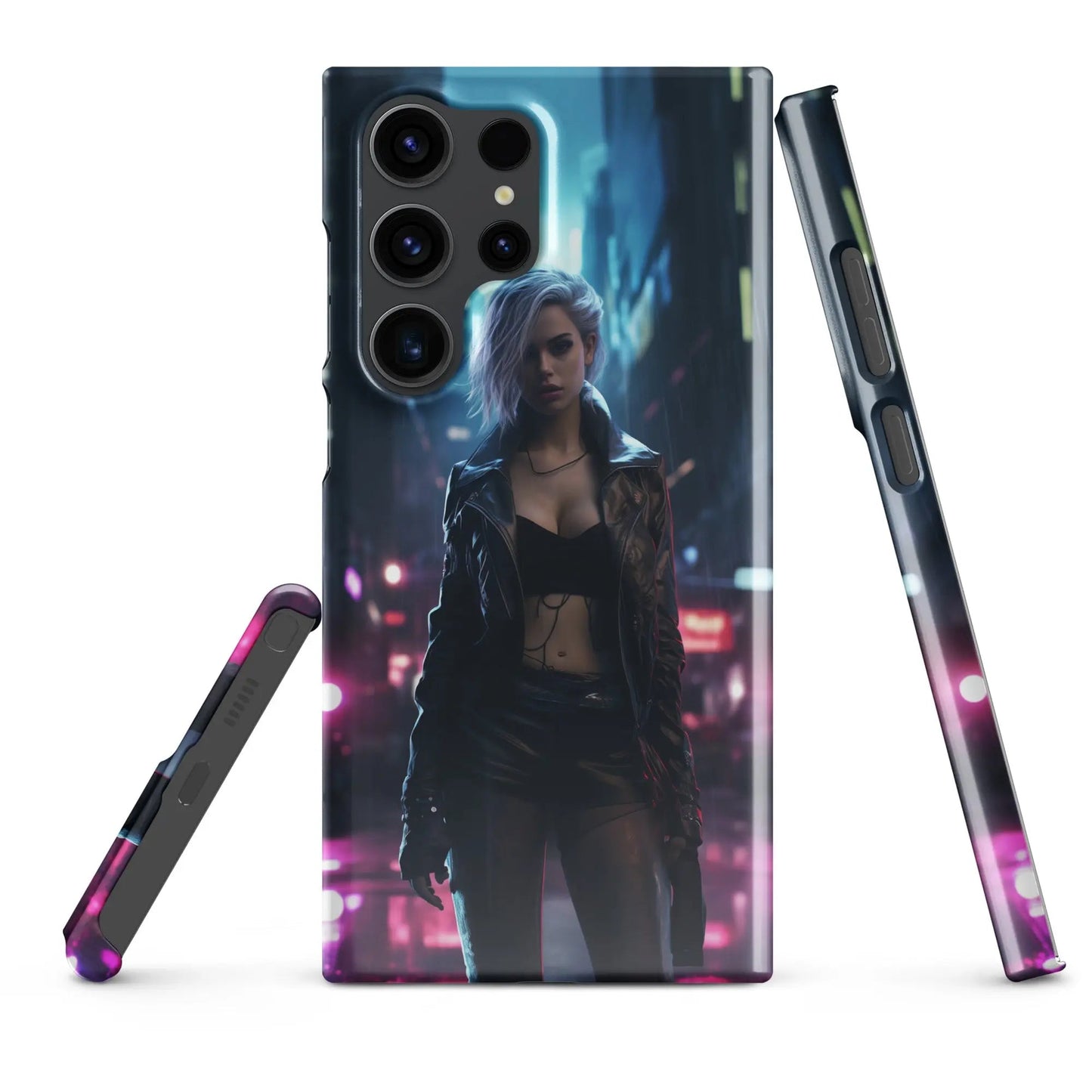 Case Samsung Cyberpunk - Unniit.com