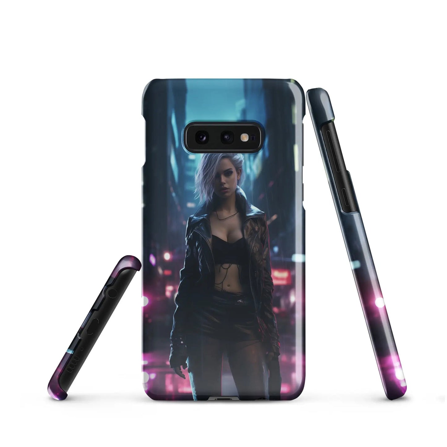 Case Samsung Cyberpunk - Unniit.com