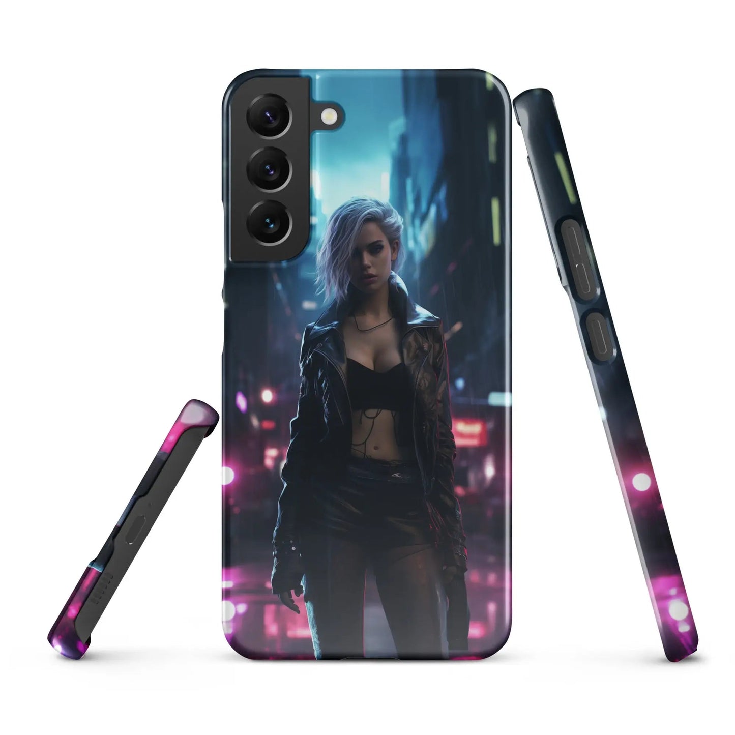 Case Samsung Cyberpunk - Unniit.com