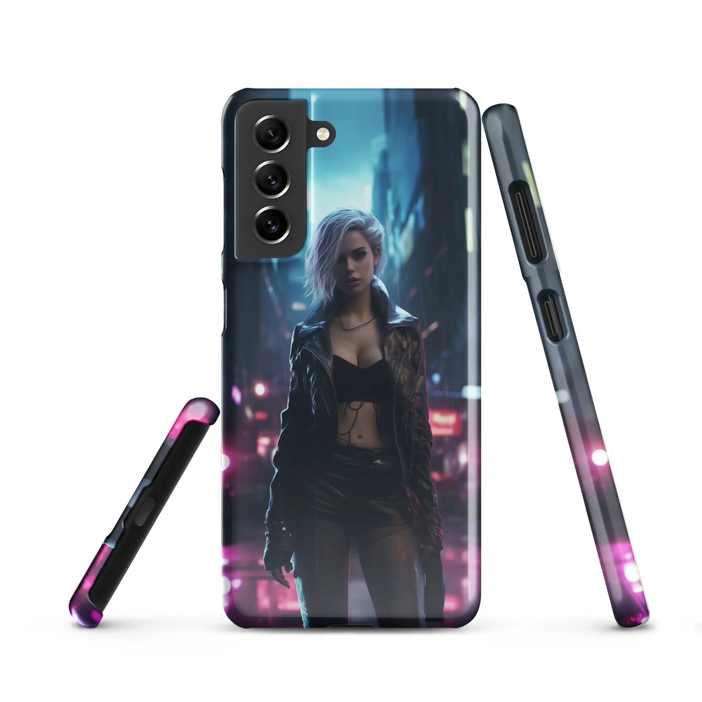 Case Samsung Cyberpunk - Unniit.com