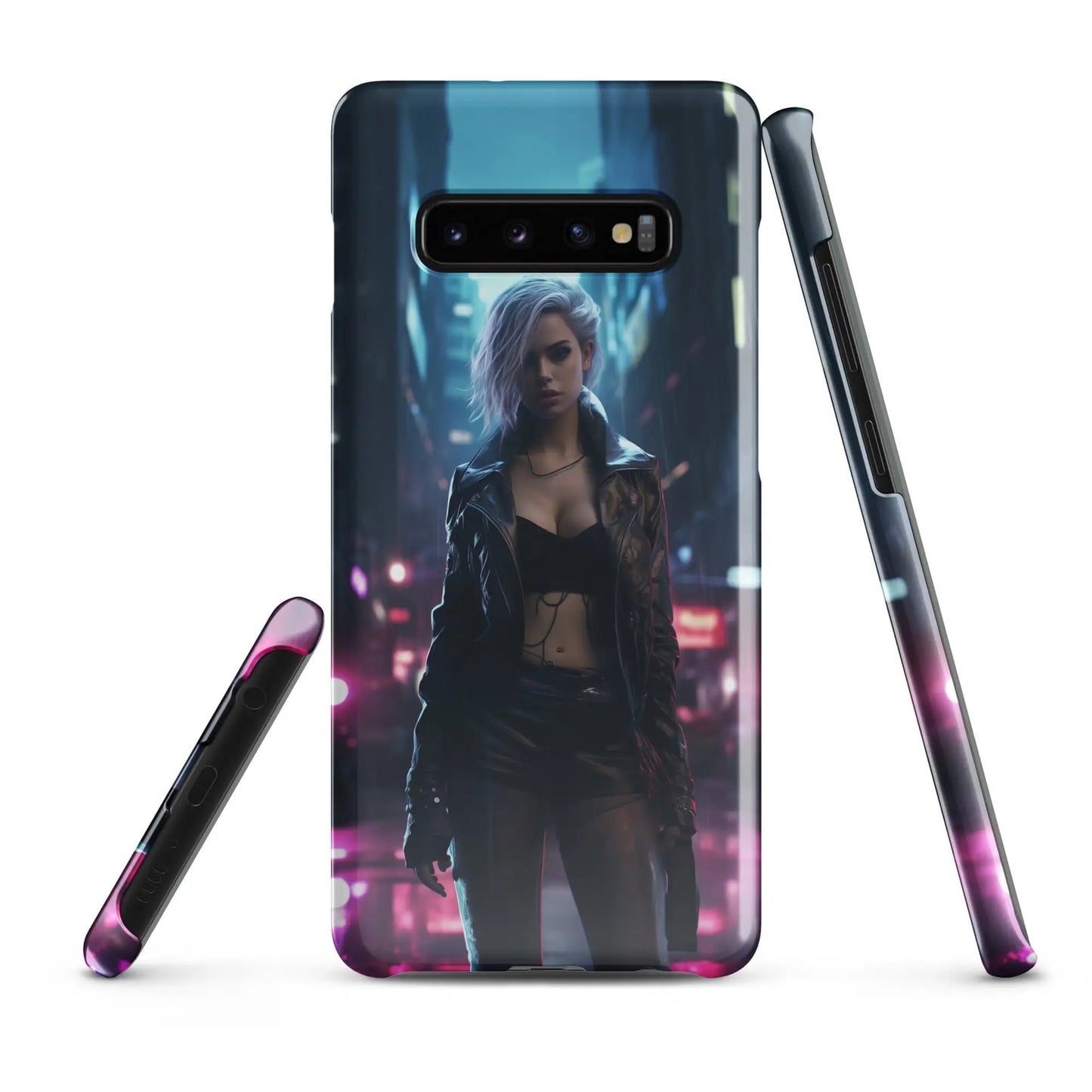 Case Samsung Cyberpunk - Unniit.com