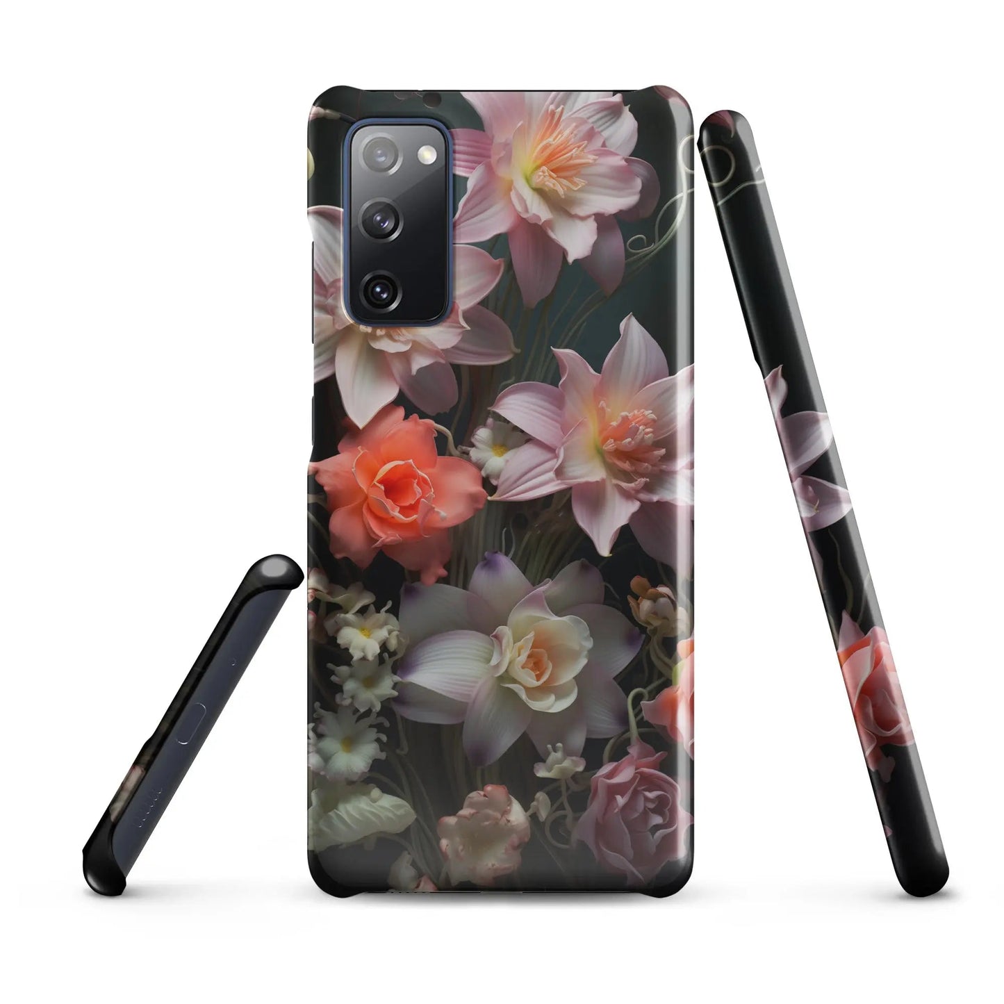 Case Samsung Flowers collection Floral Arrangement - Unniit.com