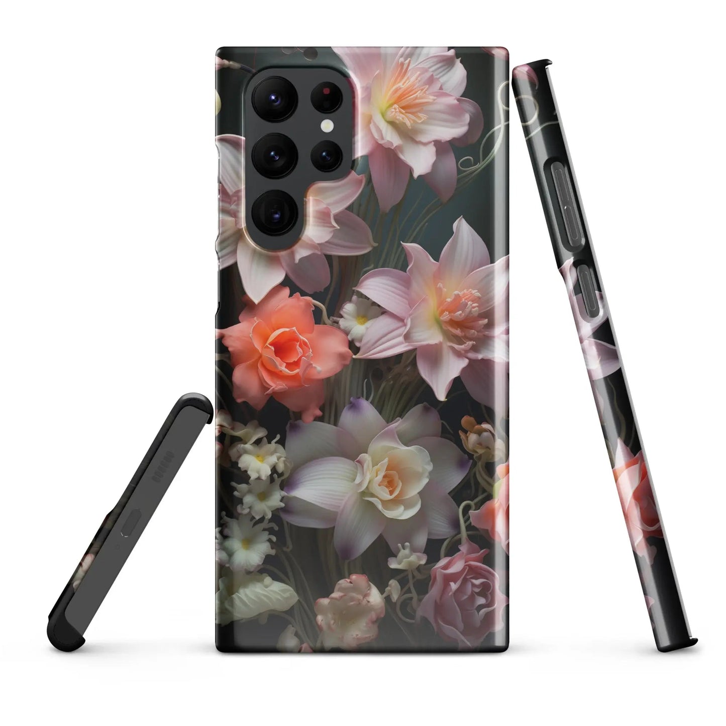 Case Samsung Flowers collection Floral Arrangement - Unniit.com