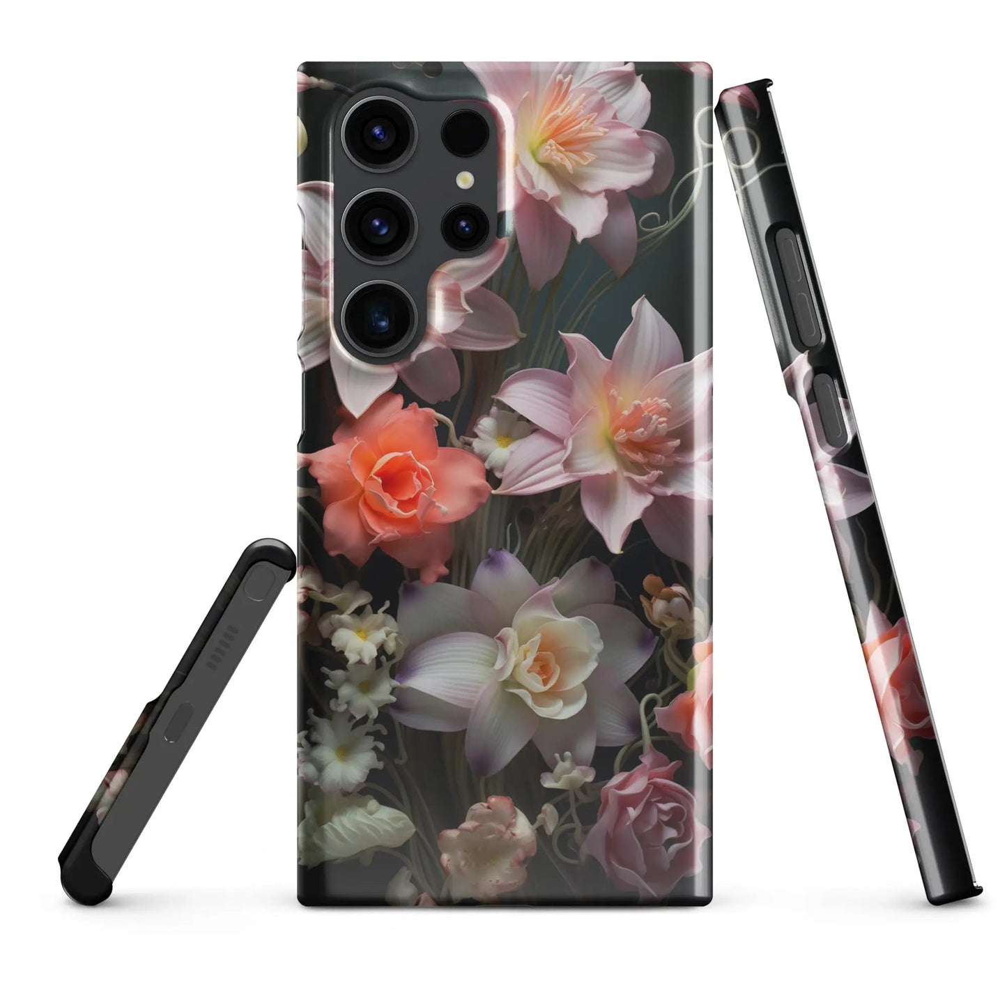 Case Samsung Flowers collection Floral Arrangement - Unniit.com