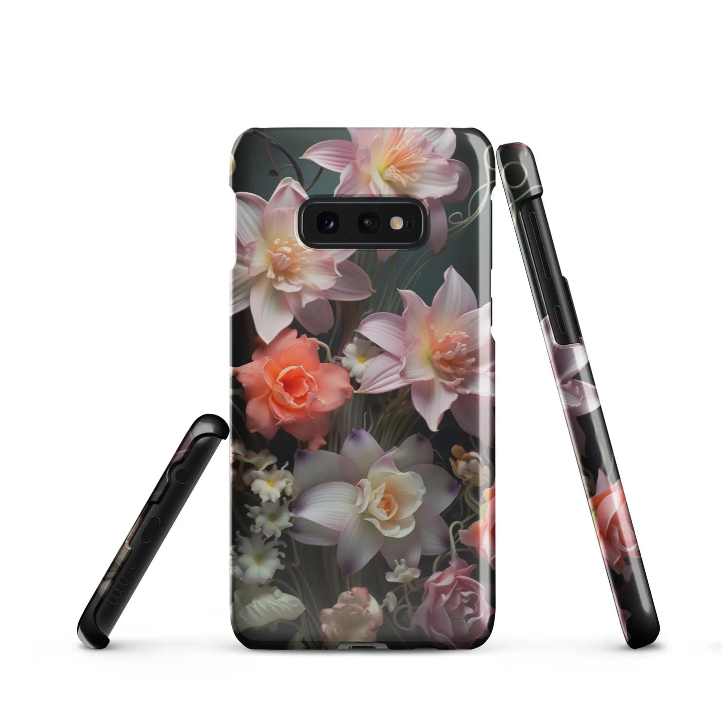 Case Samsung Flowers collection Floral Arrangement - Unniit.com