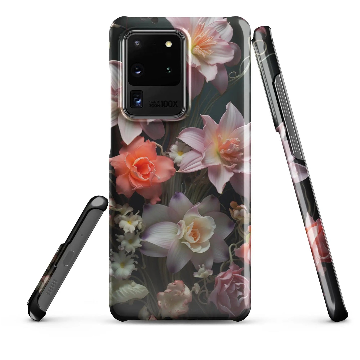 Case Samsung Flowers collection Floral Arrangement - Unniit.com