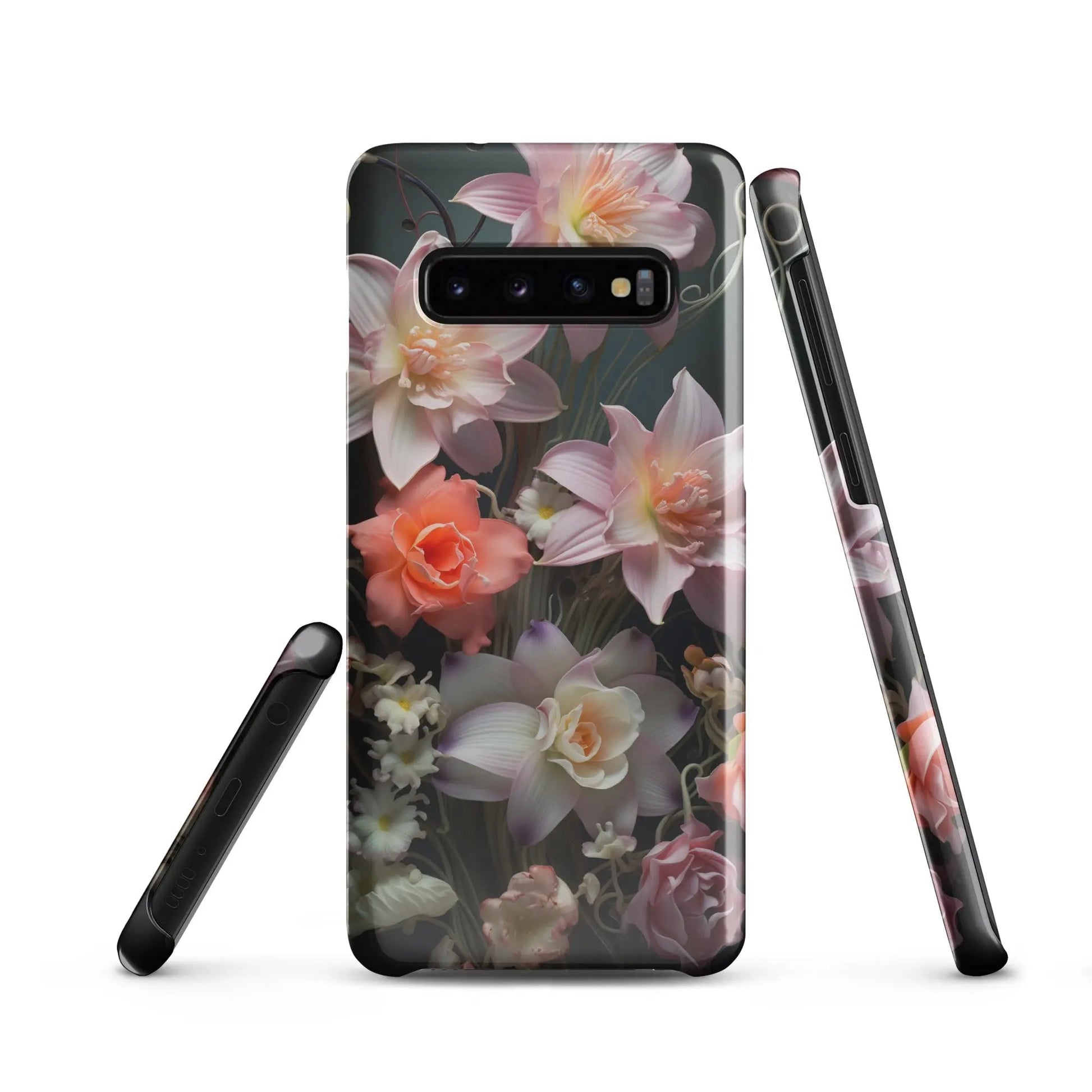 Case Samsung Flowers collection Floral Arrangement - Unniit.com