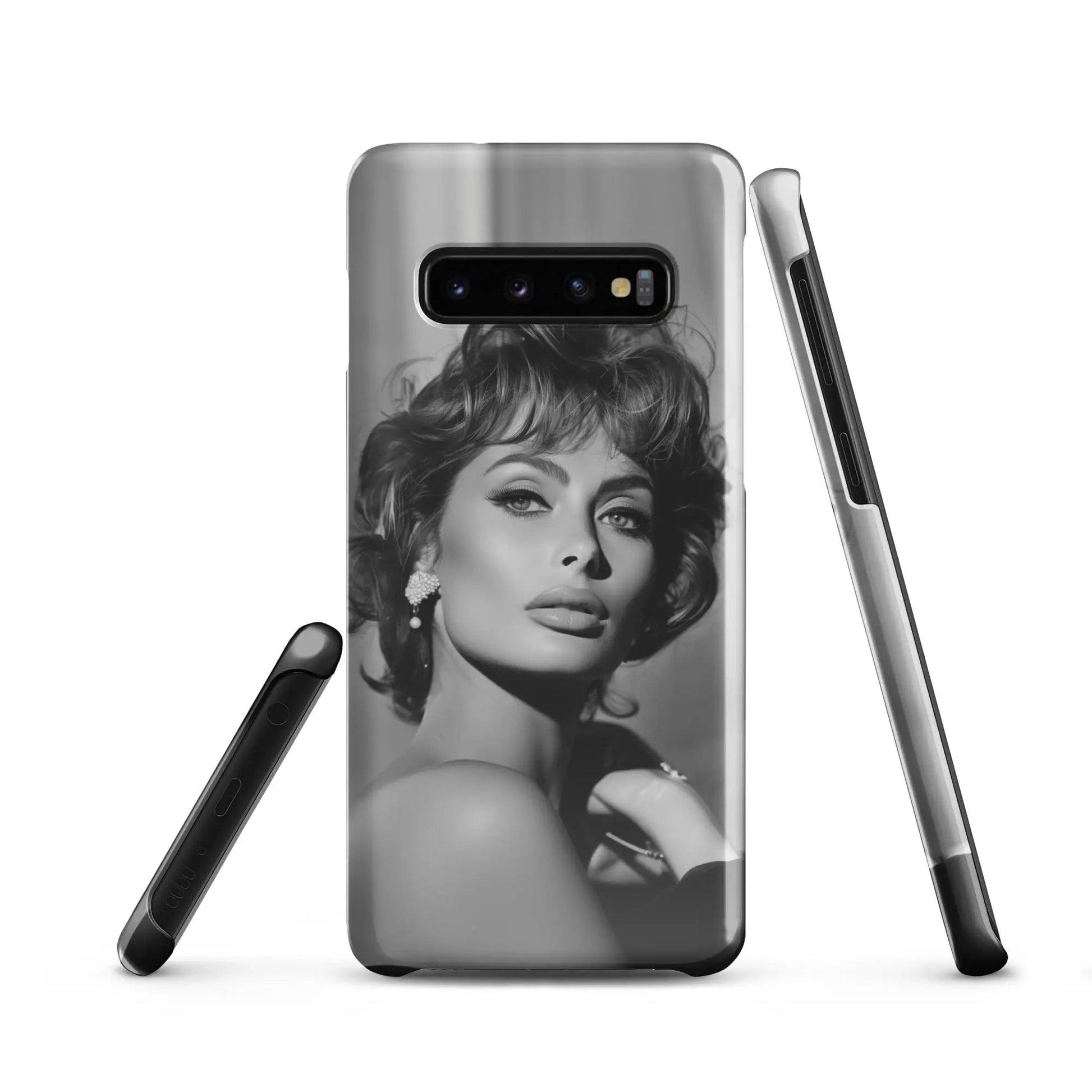 Case Samsung Women Iconic - Sophia - Unniit.com