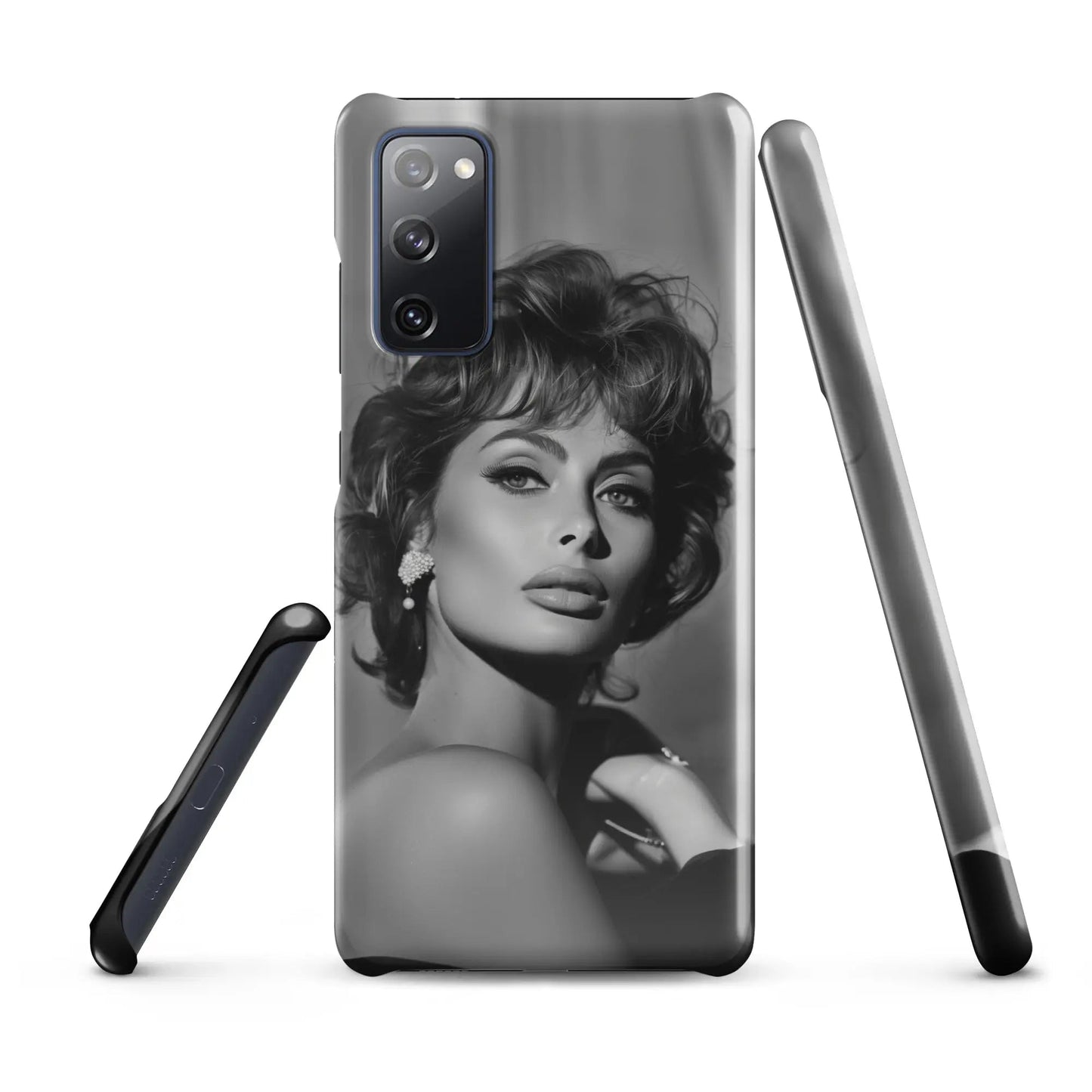 Case Samsung Women Iconic - Sophia - Unniit.com