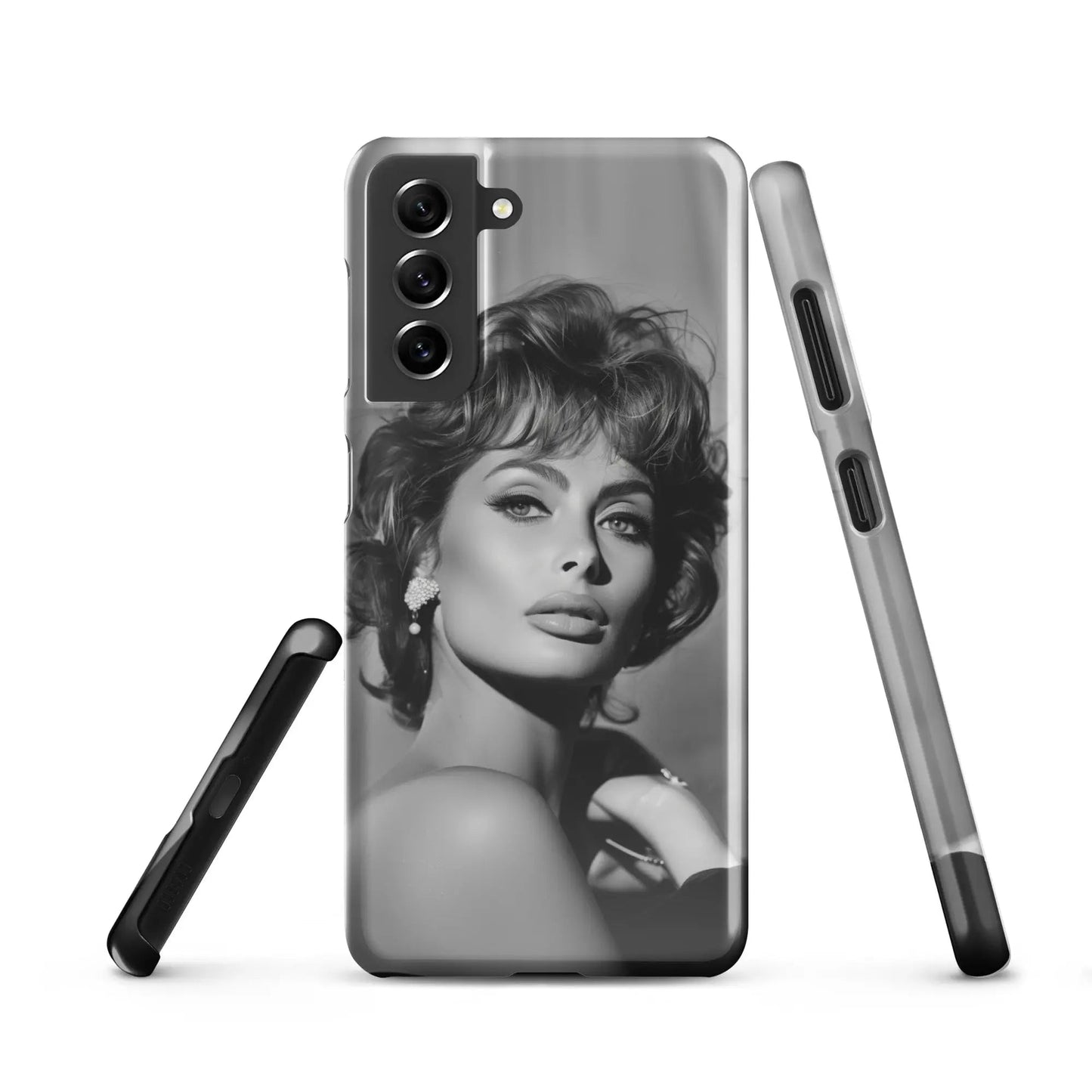 Case Samsung Women Iconic - Sophia - Unniit.com