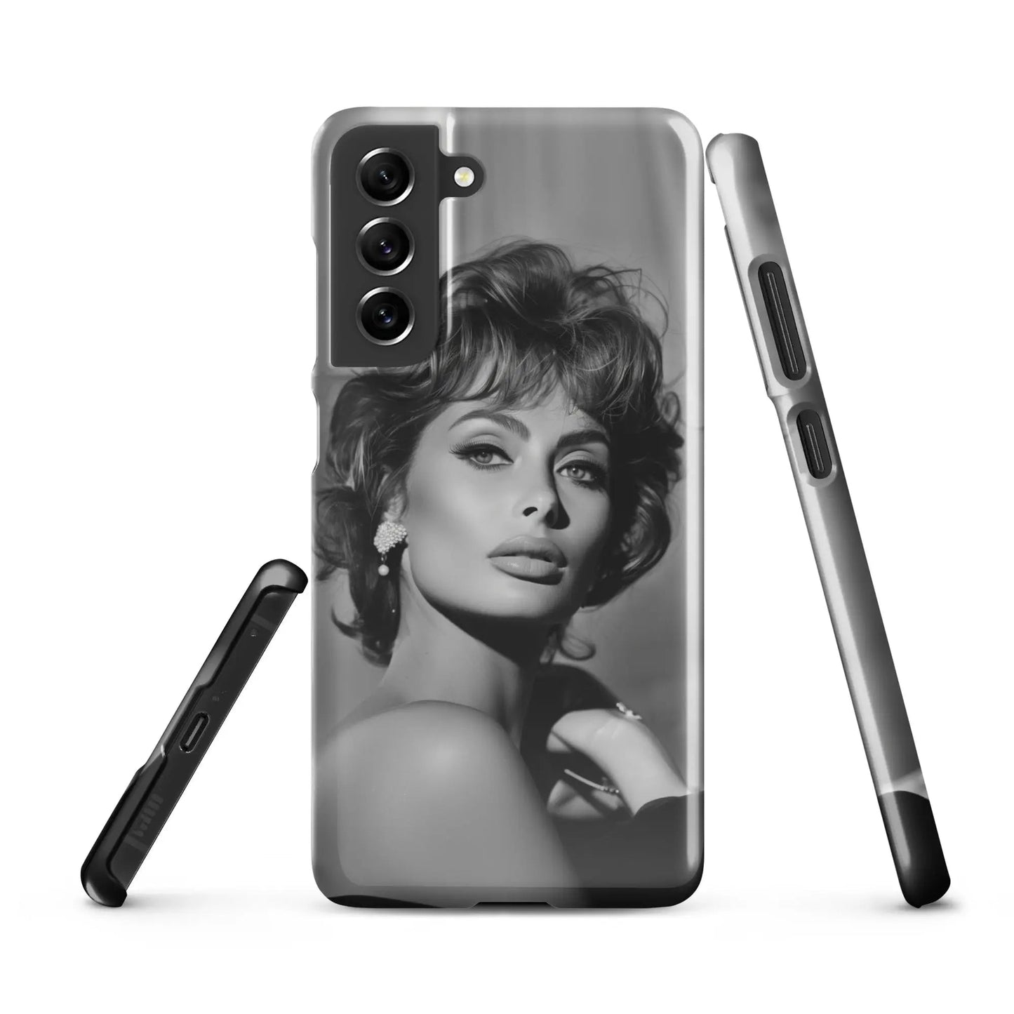 Case Samsung Women Iconic - Sophia - Unniit.com