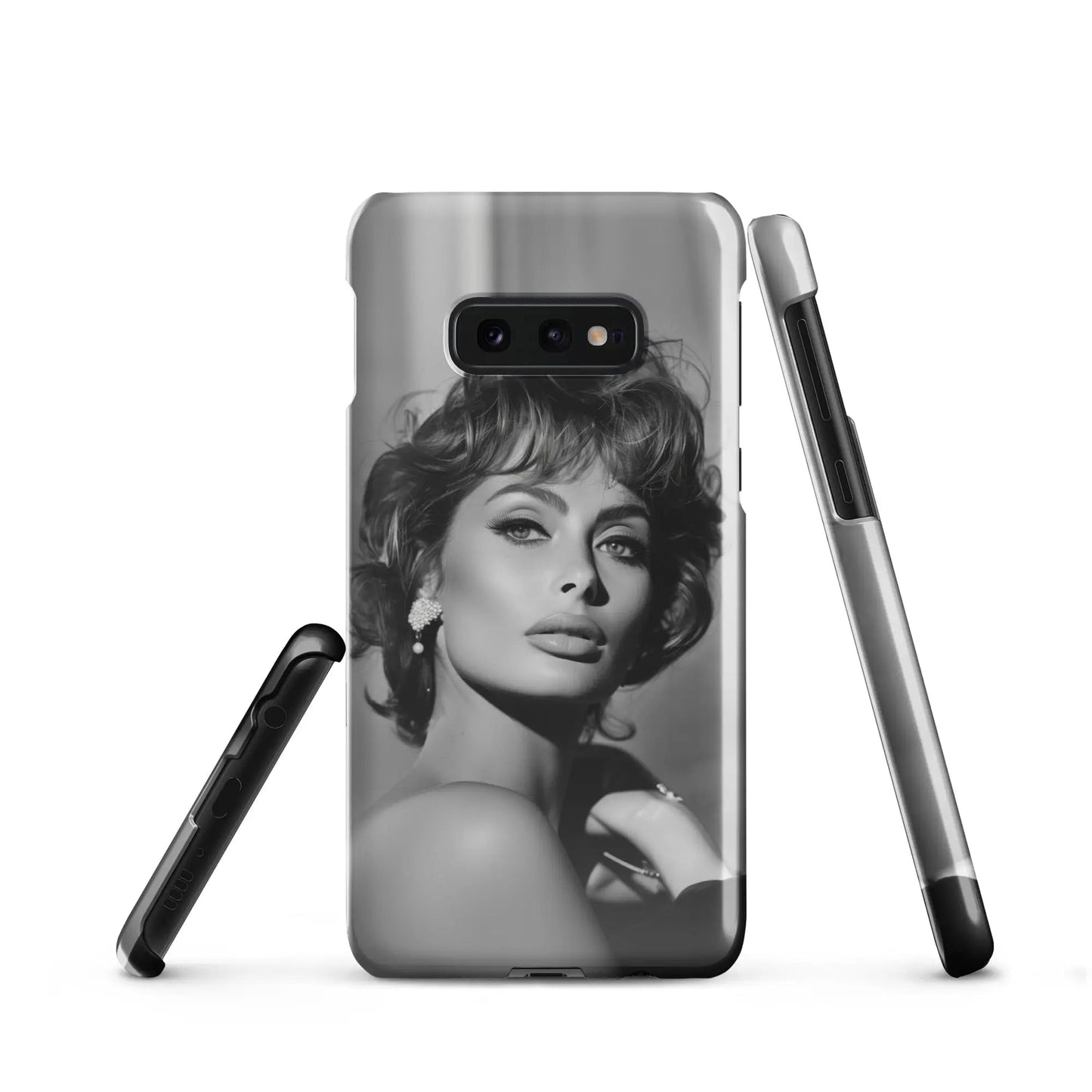 Case Samsung Women Iconic - Sophia - Unniit.com