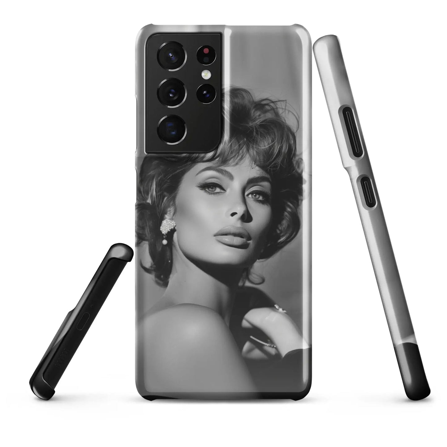 Case Samsung Women Iconic - Sophia - Unniit.com