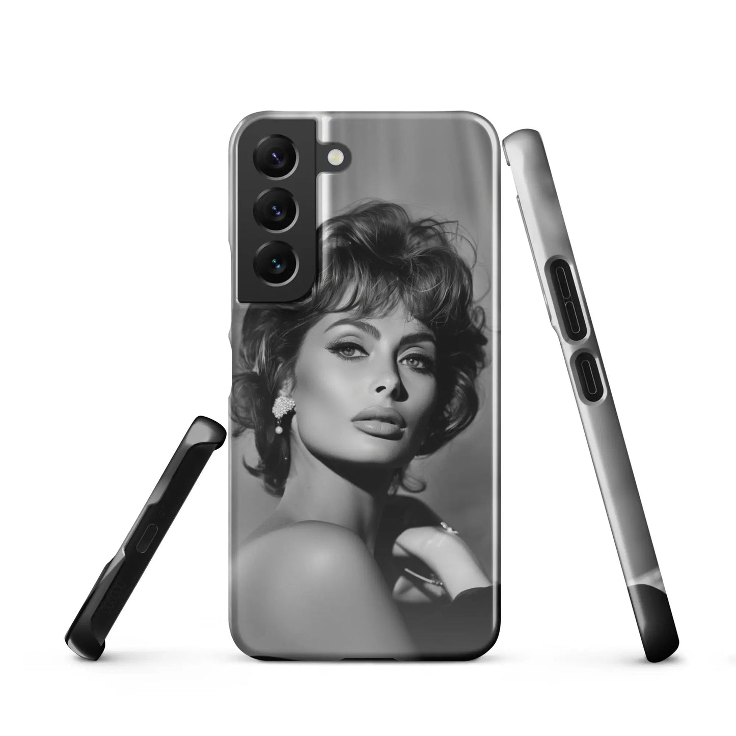 Case Samsung Women Iconic - Sophia - Unniit.com