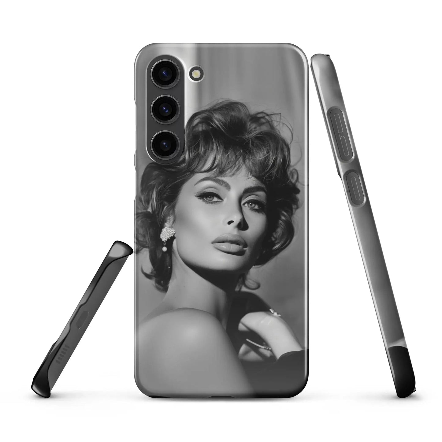 Case Samsung Women Iconic - Sophia - Unniit.com