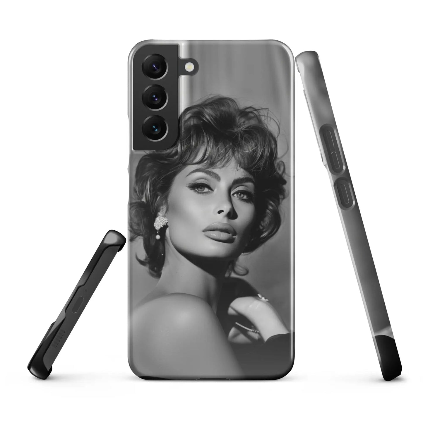 Case Samsung Women Iconic - Sophia - Unniit.com