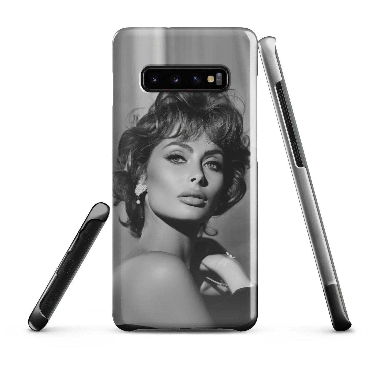 Case Samsung Women Iconic - Sophia - Unniit.com