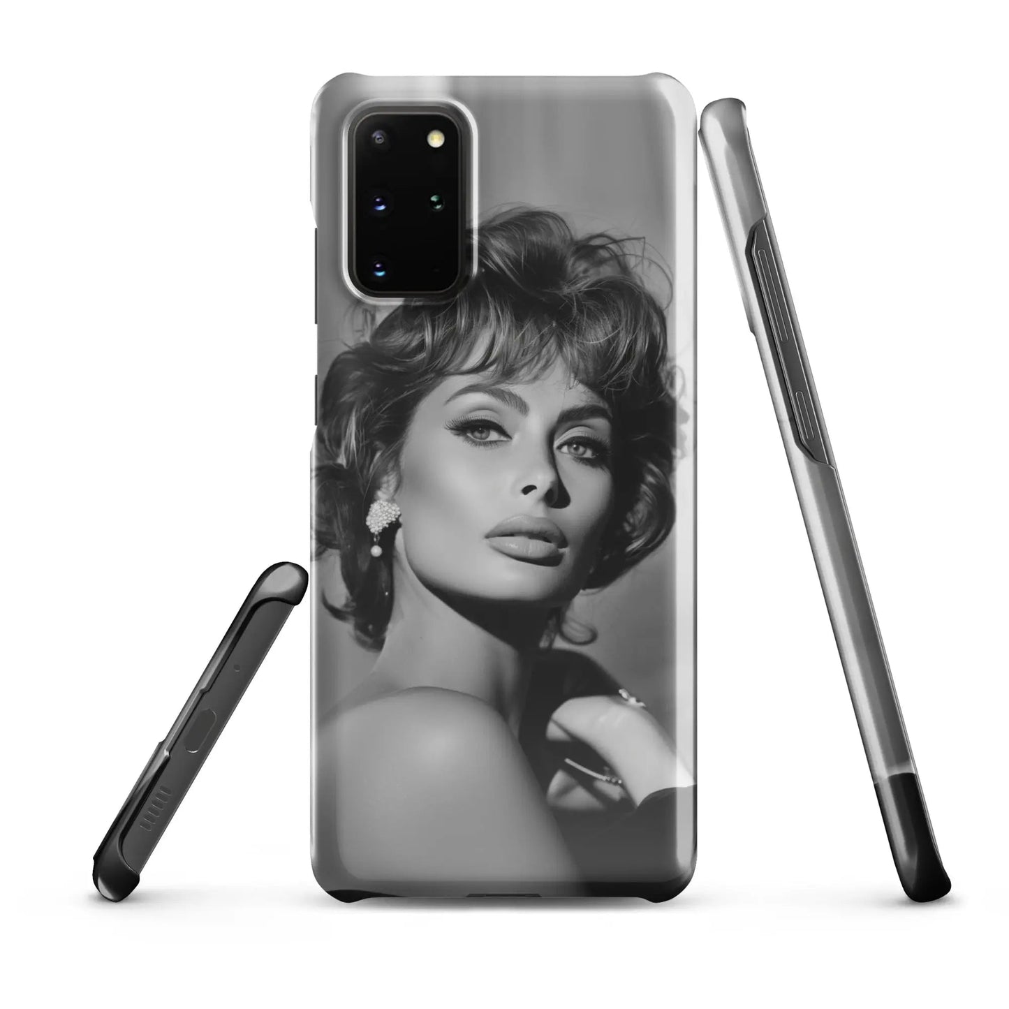 Case Samsung Women Iconic - Sophia - Unniit.com