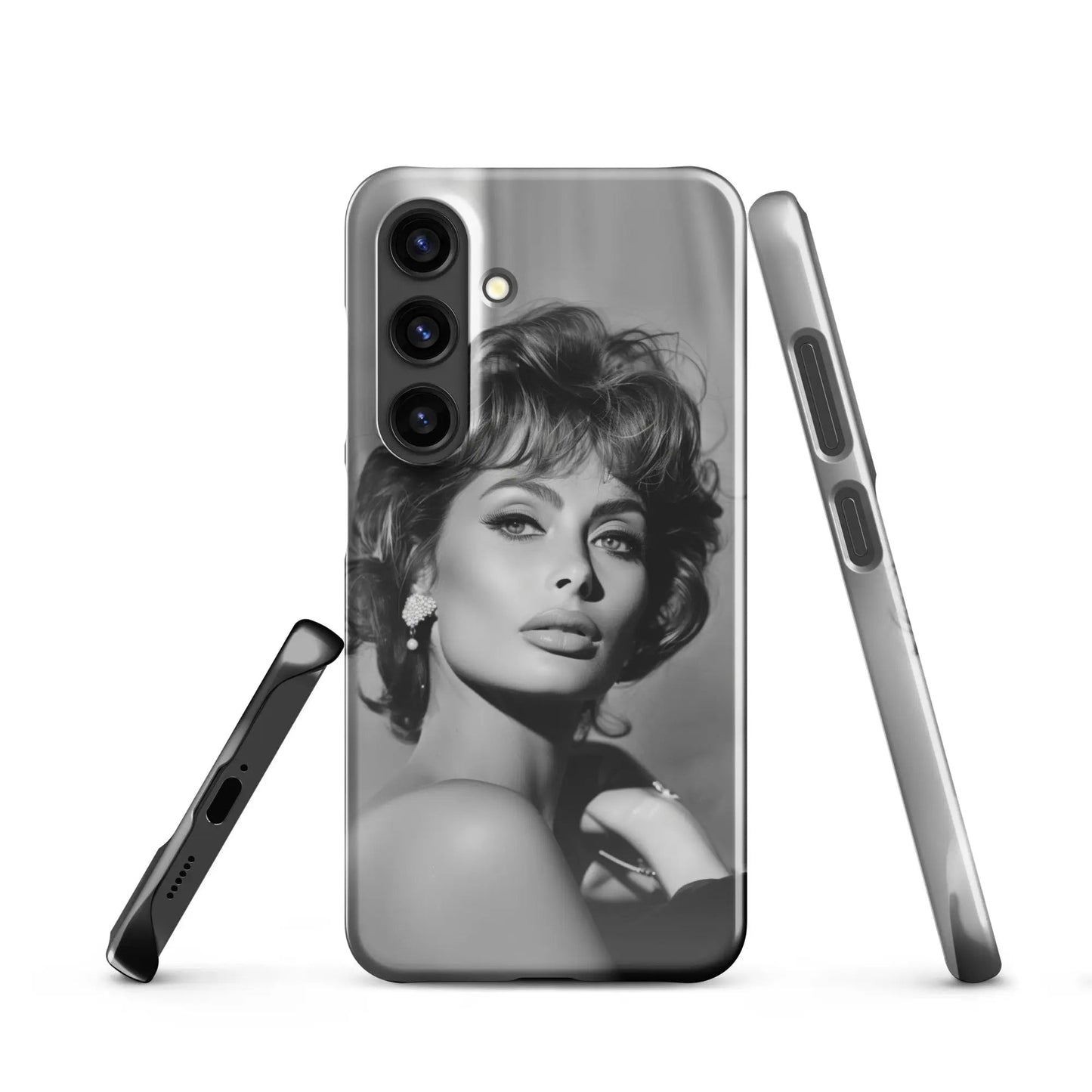 Case Samsung Women Iconic - Sophia - Unniit.com