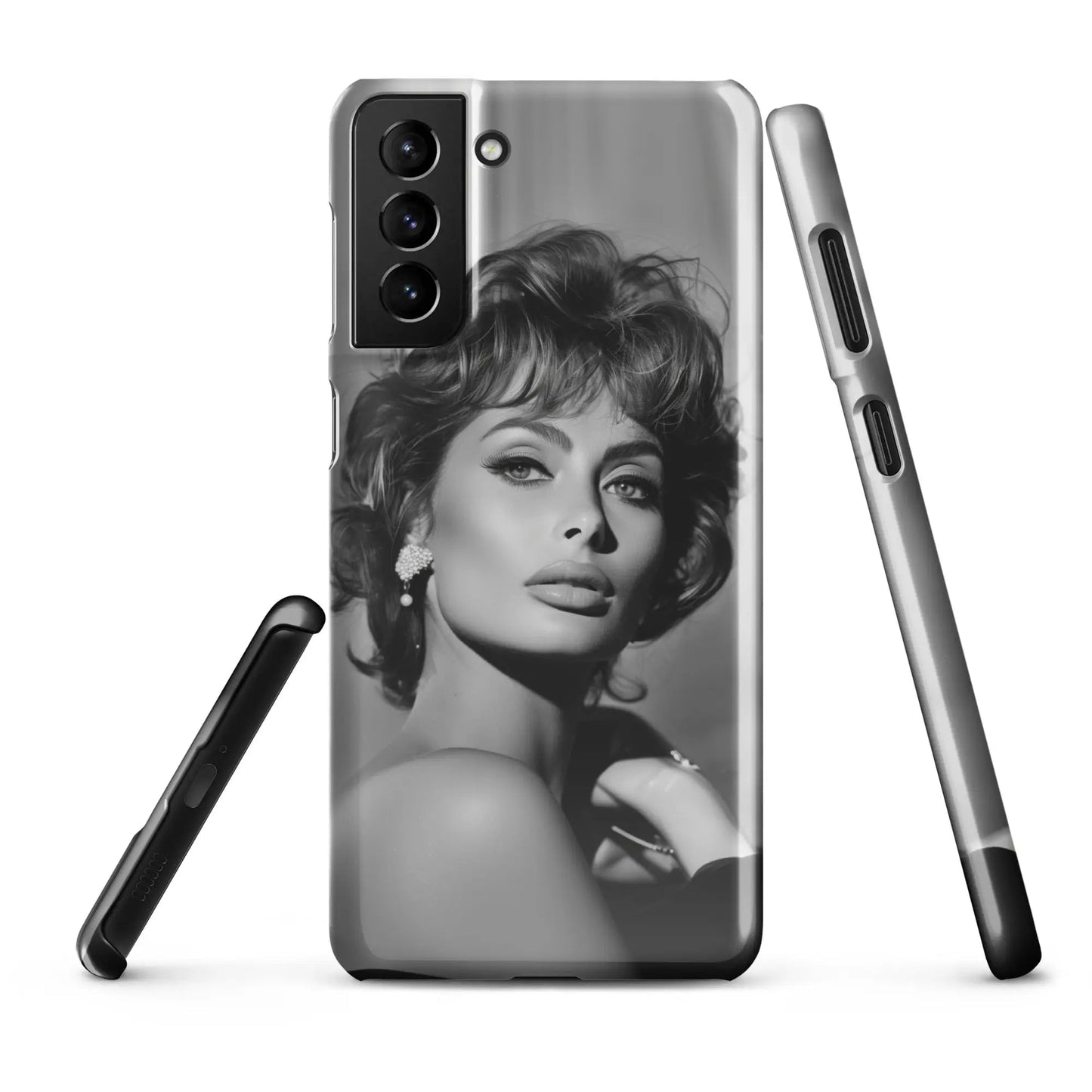 Case Samsung Women Iconic - Sophia - Unniit.com