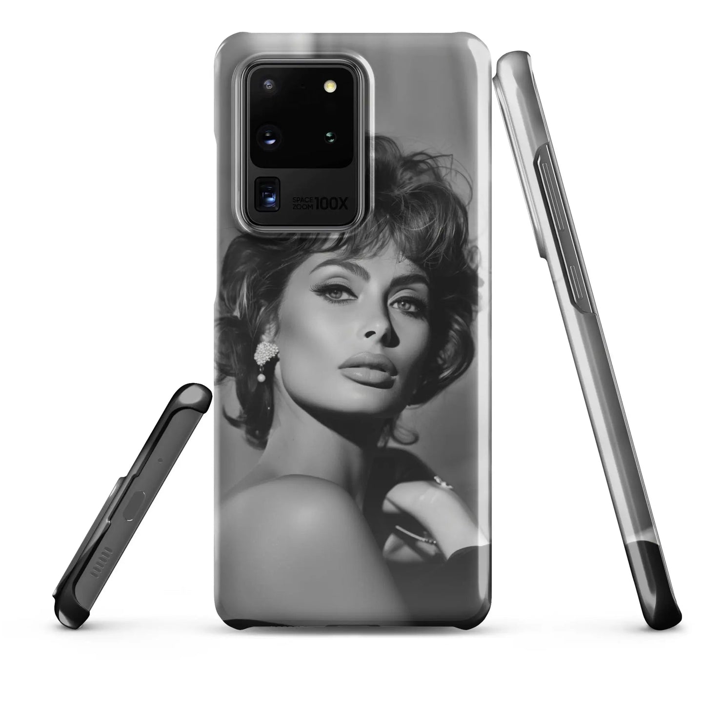 Case Samsung Women Iconic - Sophia - Unniit.com